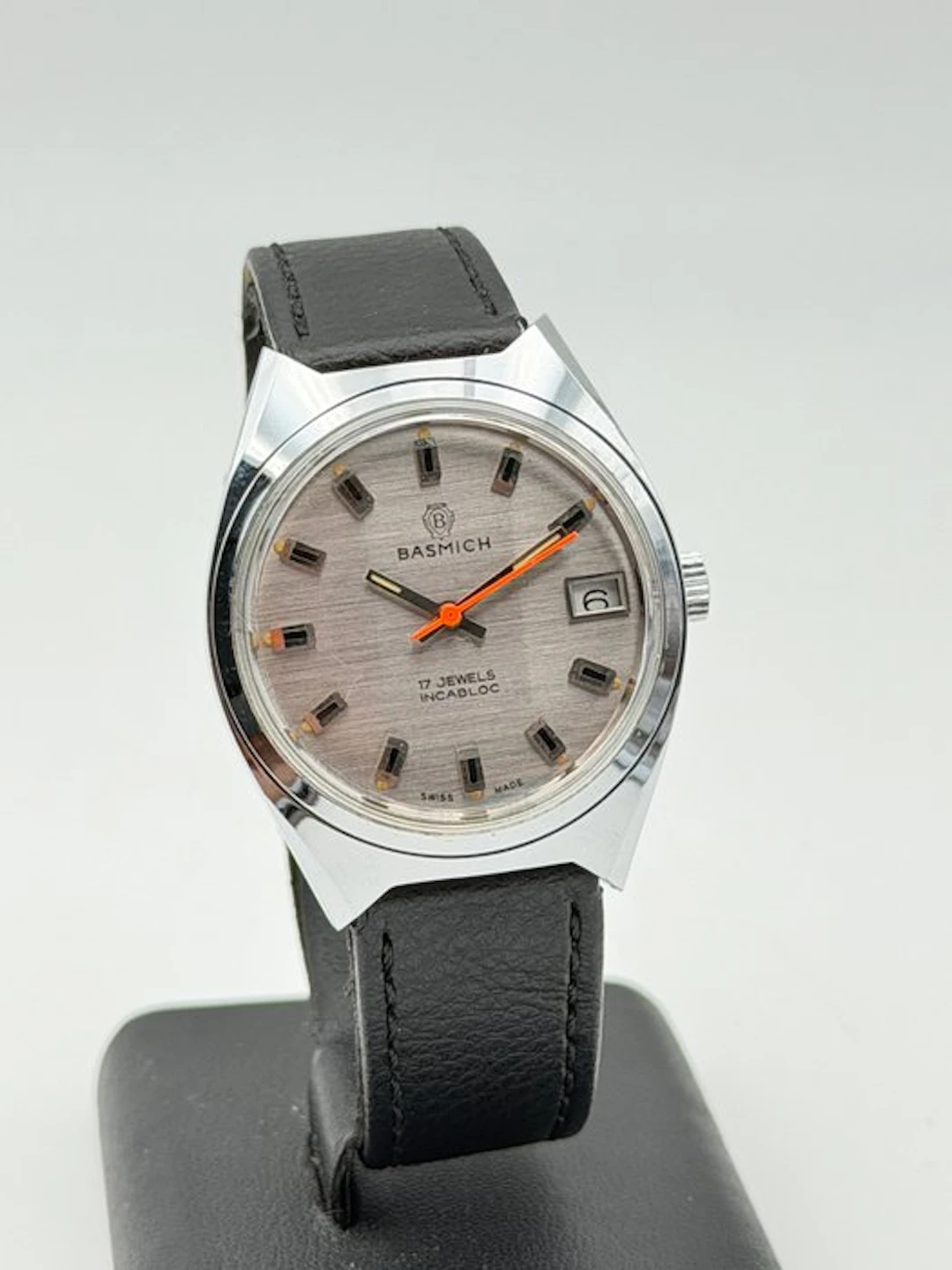 Basmich - Diver swiss made - No reserve price - Unisex - 1970-1979