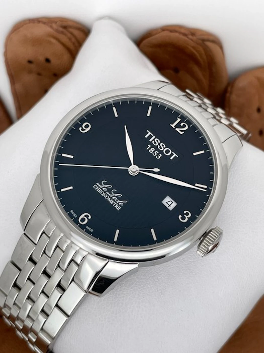 Tissot - Le Locle Chronometer Automatic COSC...