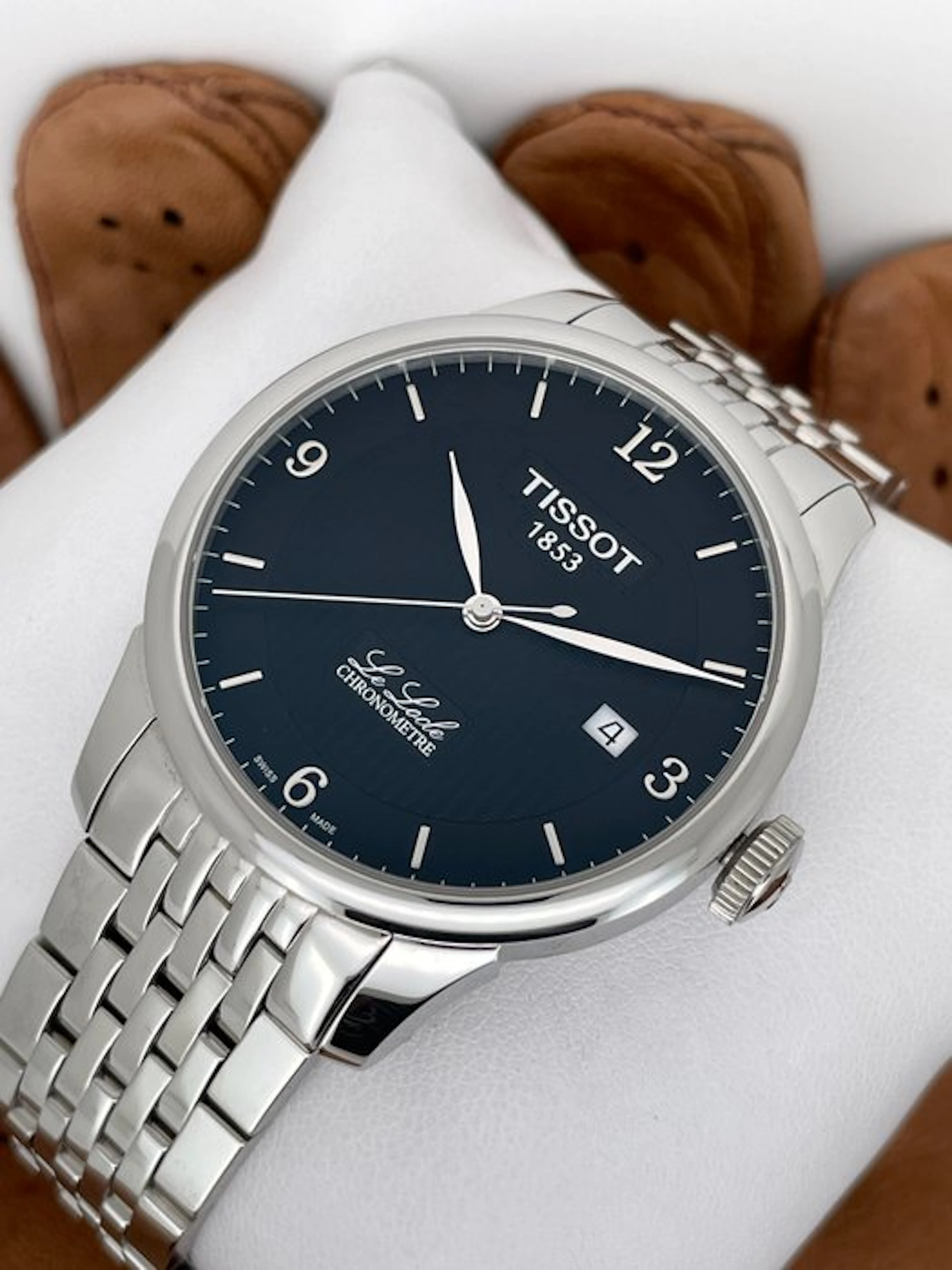 Tissot - Le Locle Chronometer Automatic COSC...