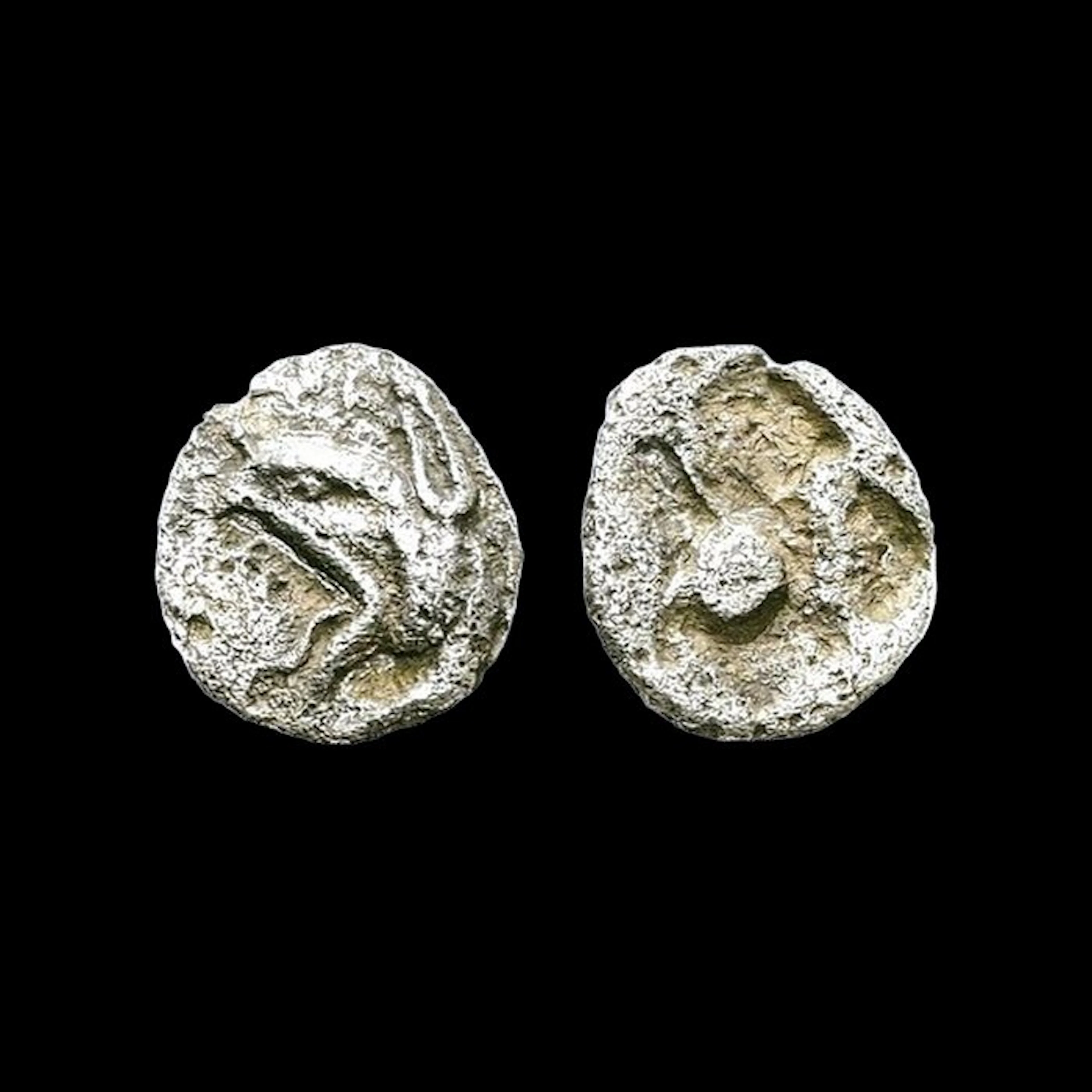 Ionia, Teos Tetartemorion Ca. 510-500 BC (No reserve price)