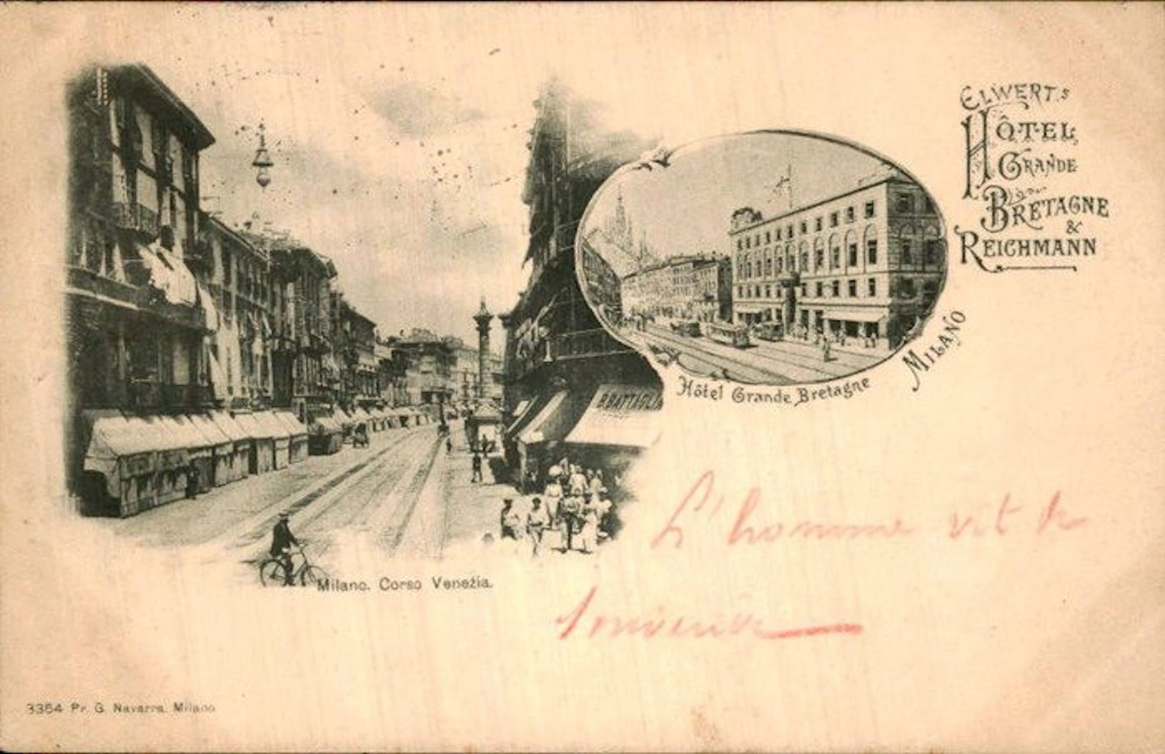 Italy - Postcard (301) - 1900-1999