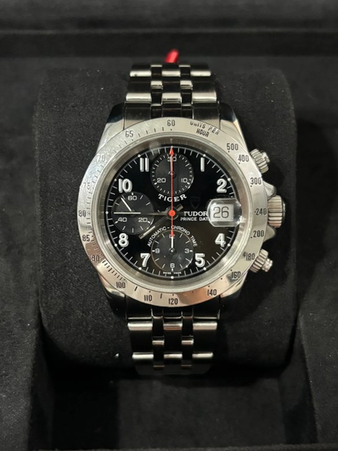 Tudor - Prince Date - 79260 Tiger - Men - 2000-2010