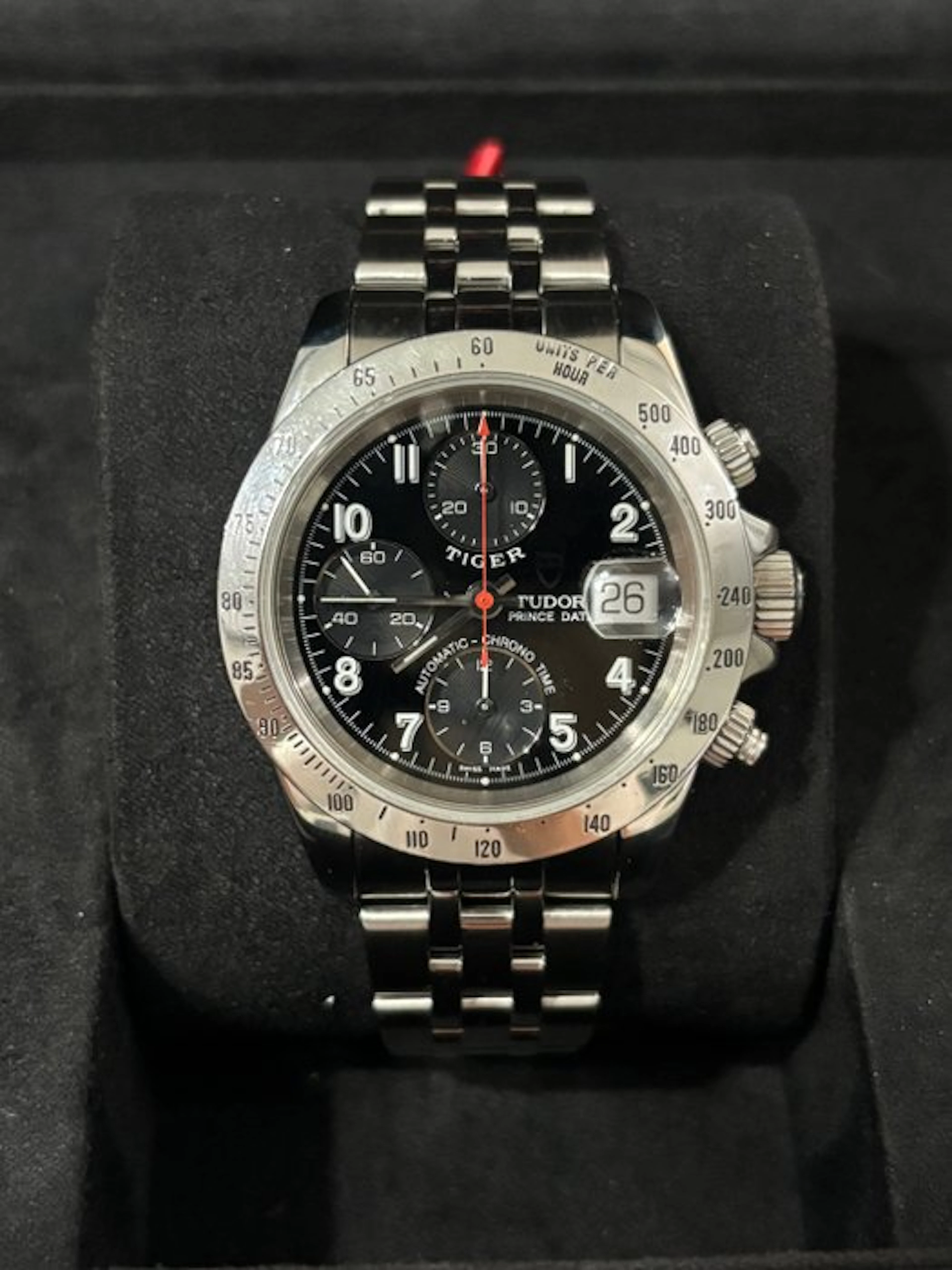 Tudor - Prince Date - 79260 Tiger - Men - 2000-2010