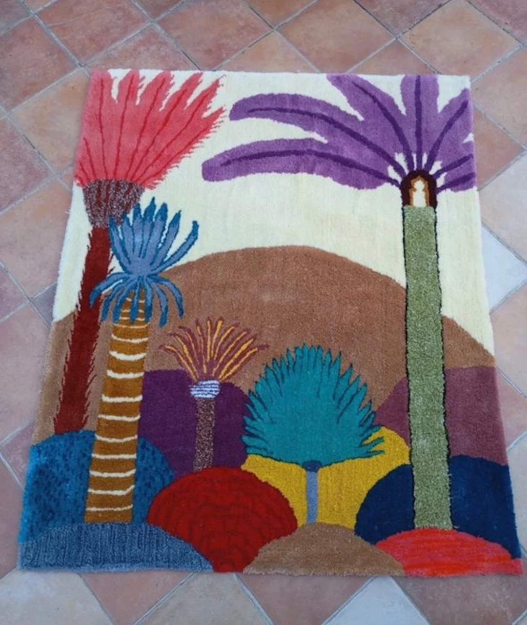 Rug - 157 cm - 127 cm