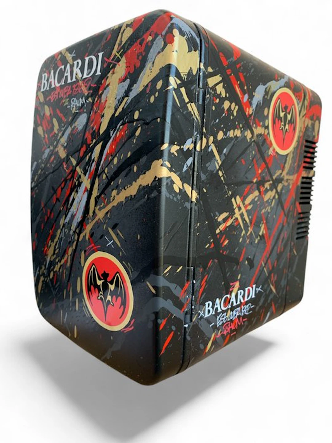 Refrigerator - PVC - BACARDI CUSTOM RUM