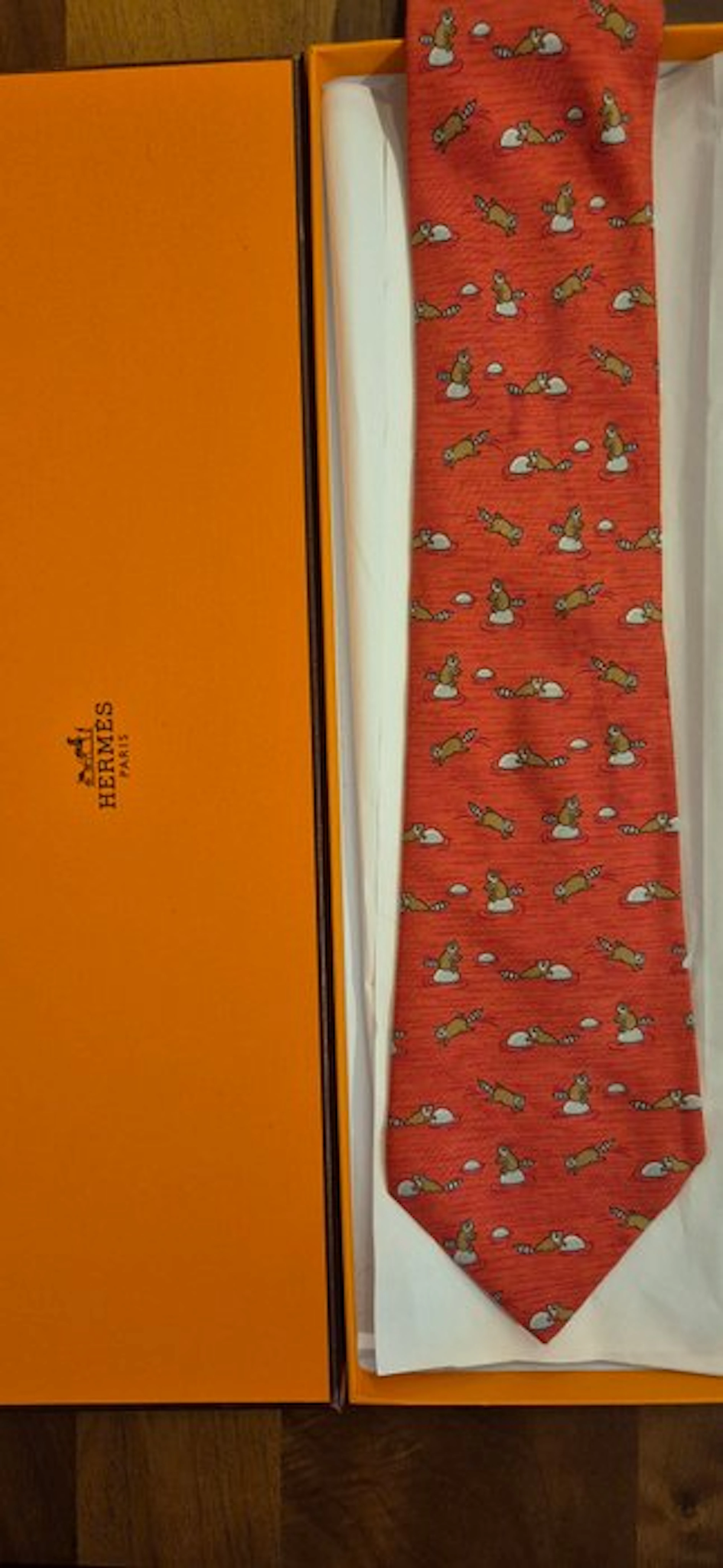 Hermès - Tie