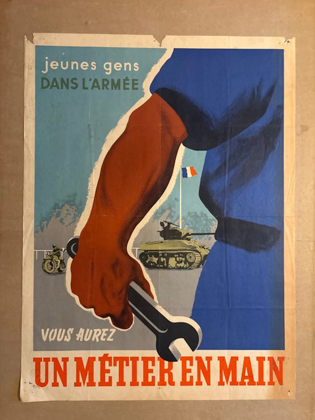 Anonymous - Vous aurez un métier en main - 1950s