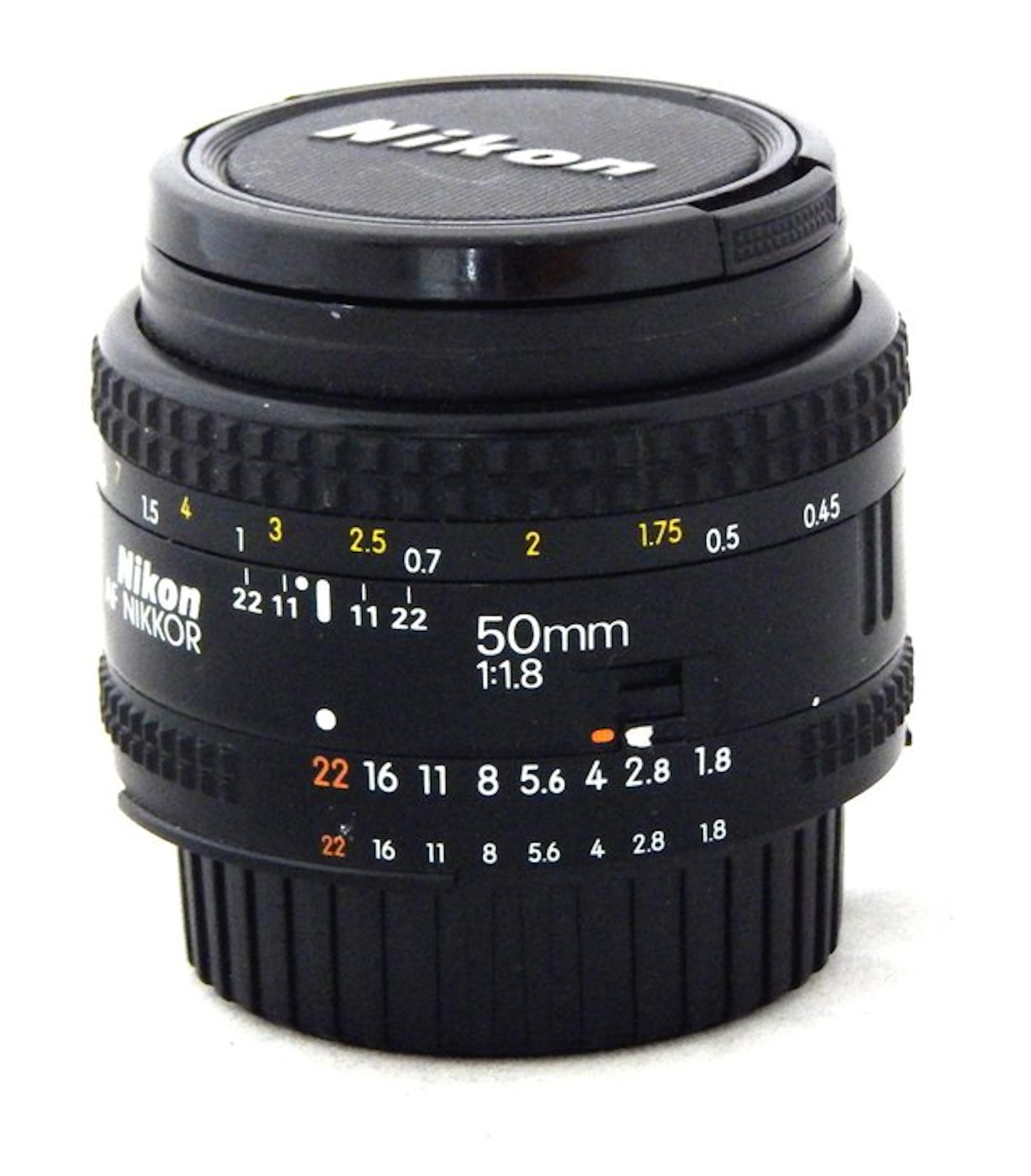 Nikon AF-Nikkor 1,8/50mm Camera lens