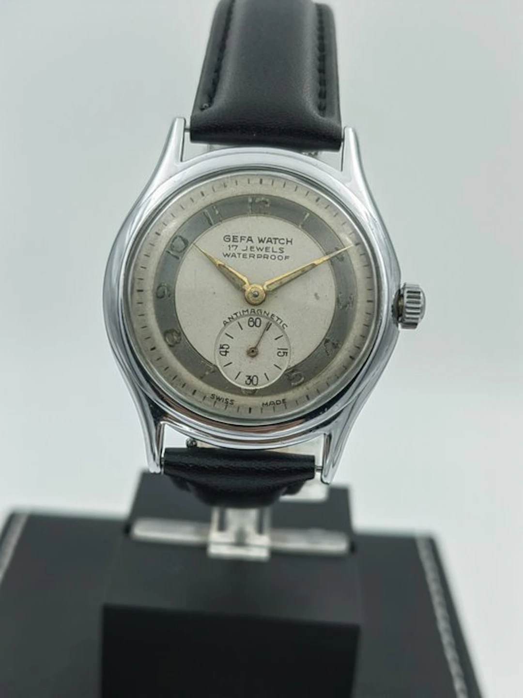 Gefa Watch - Small seconds - No reserve price - 1605 - Men - 1950-1959