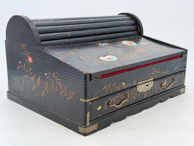 Desk - Blind - Wood - Florentino