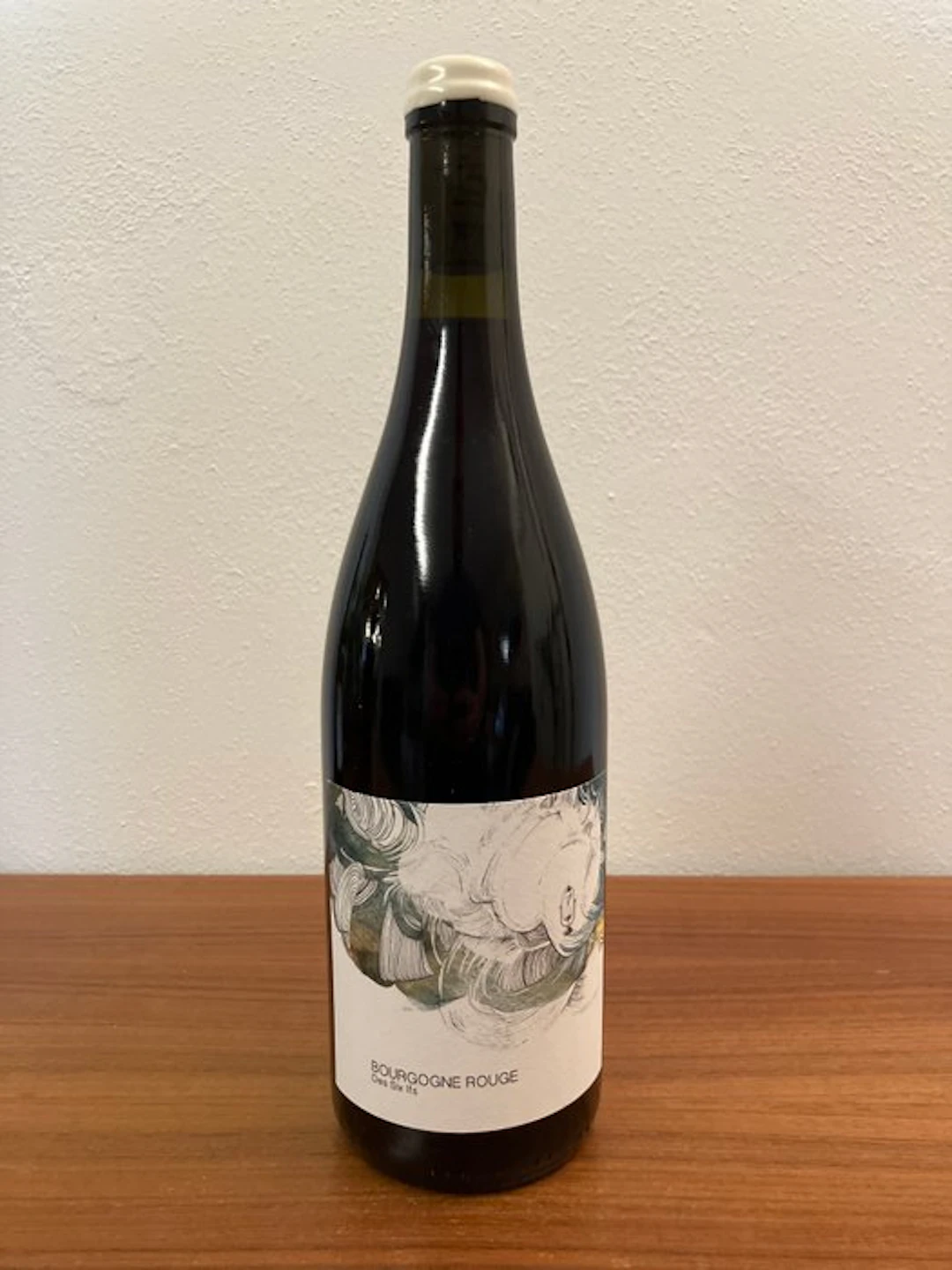 2023 Les Horées "Des Six Ifs" - Bourgogne Rouge - 1 Bottle (0.75L)