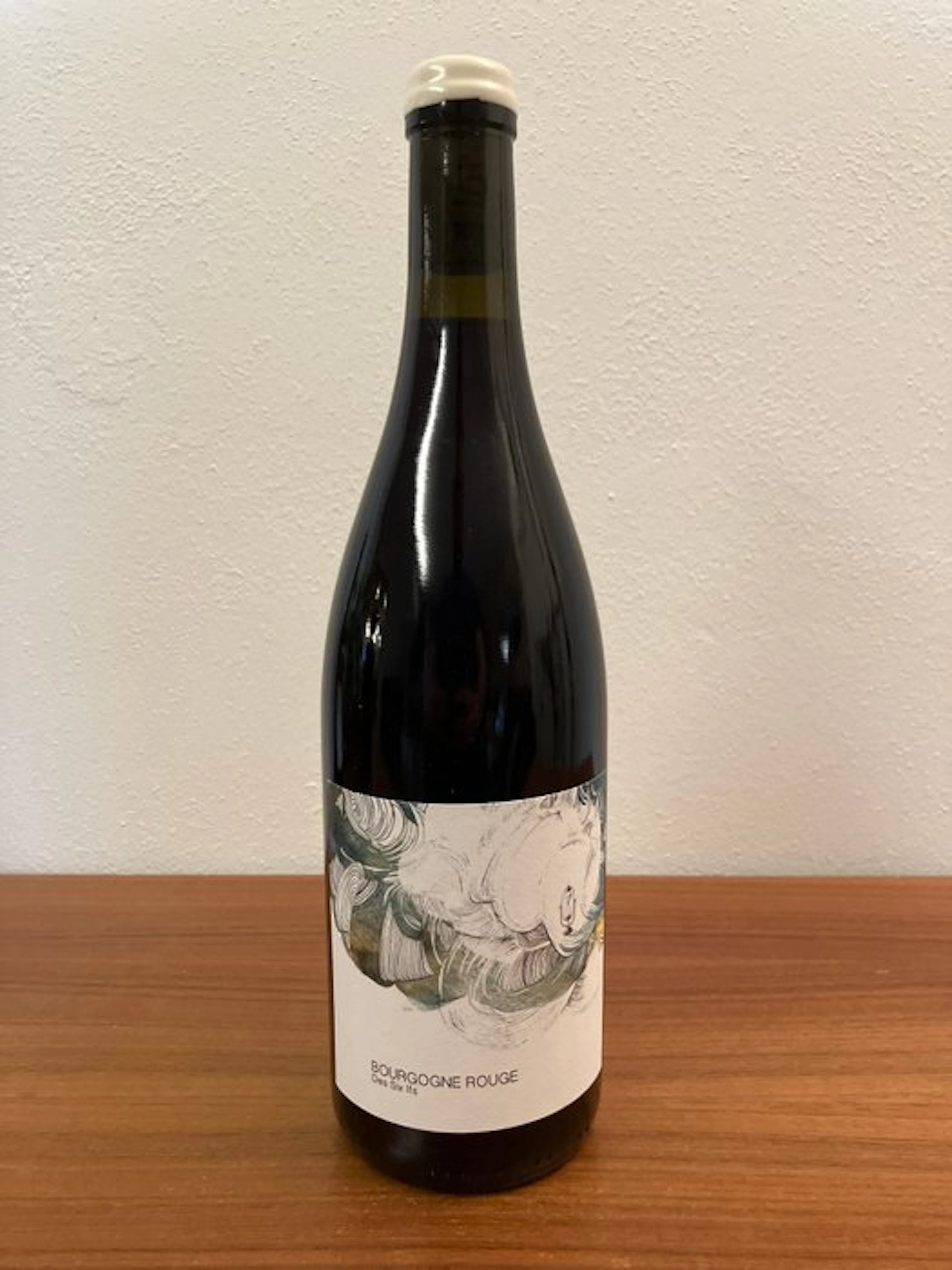 2023 Les Horées "Des Six Ifs" - Bourgogne Rouge - 1 Bottle (0.75L)