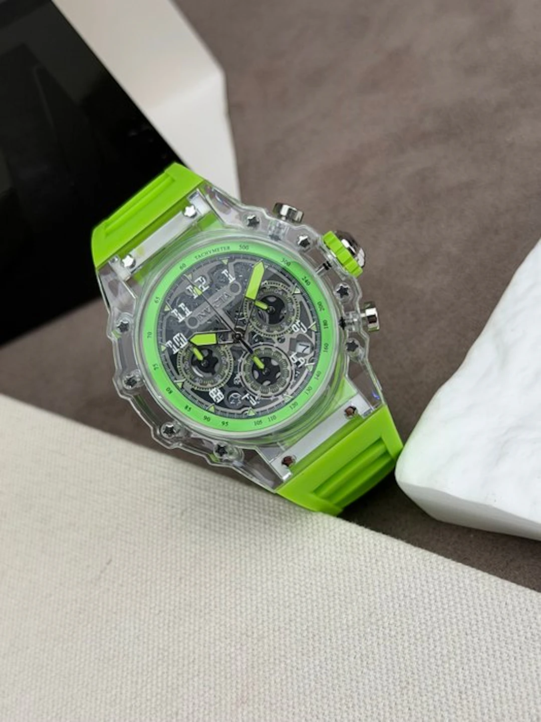 Invicta - Racing White/Green - No reserve price - IN-69688 - Men - 2020-2025
