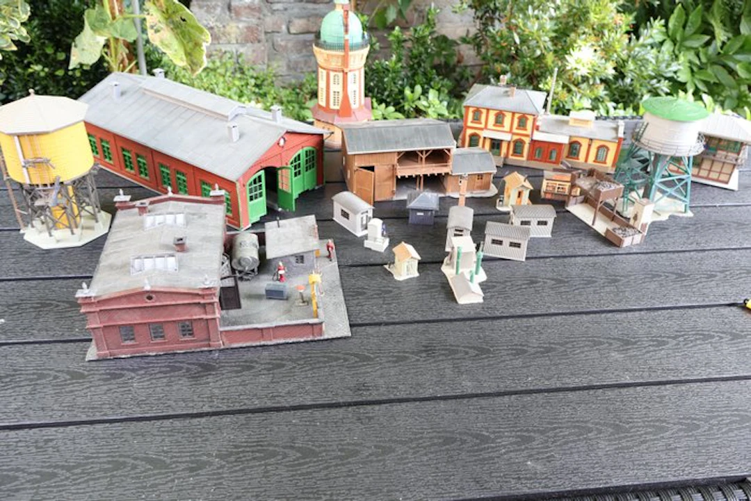 Faller H0 - Model train scenery (15)