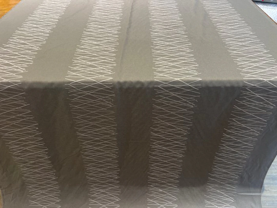 Soleil blue 1000 x 140 - Upholstery fabric - 1000 cm - 140 cm