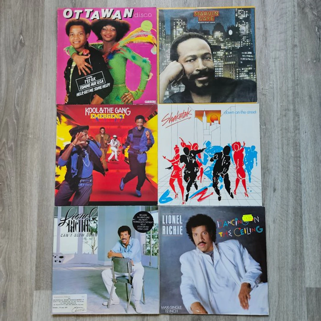 Marvin Gaye