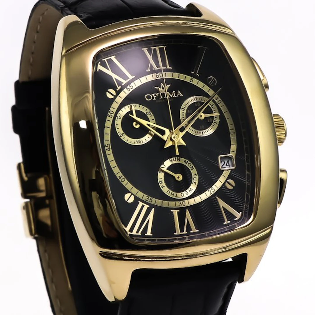 OPTIMA - Swiss Chronograph - OSC193-GL-3 - No reserve price - Men - 2010-2020