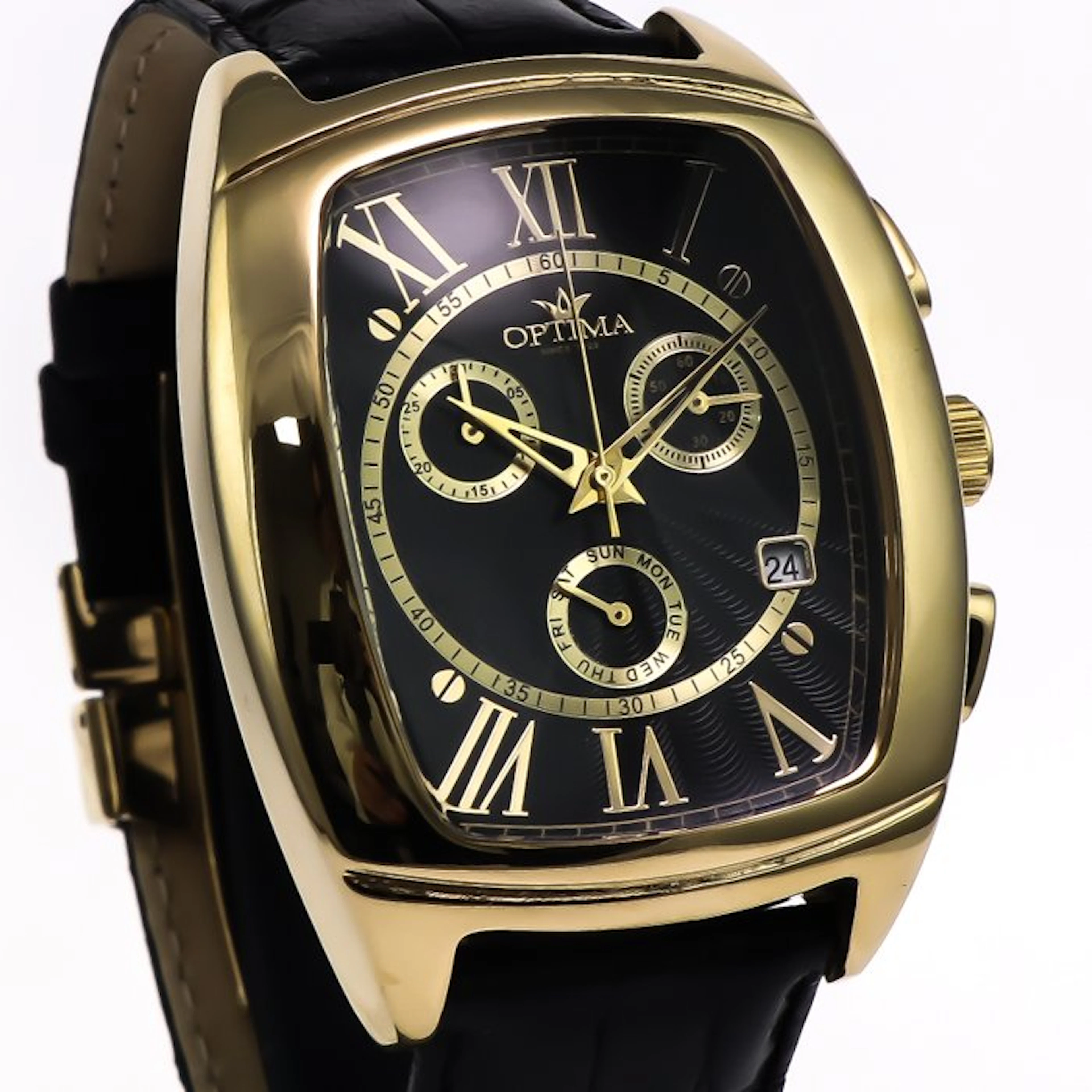 OPTIMA - Swiss Chronograph - OSC193-GL-3 - No reserve price - Men - 2010-2020