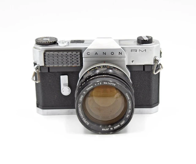Canon Canonflex RM Analogue camera