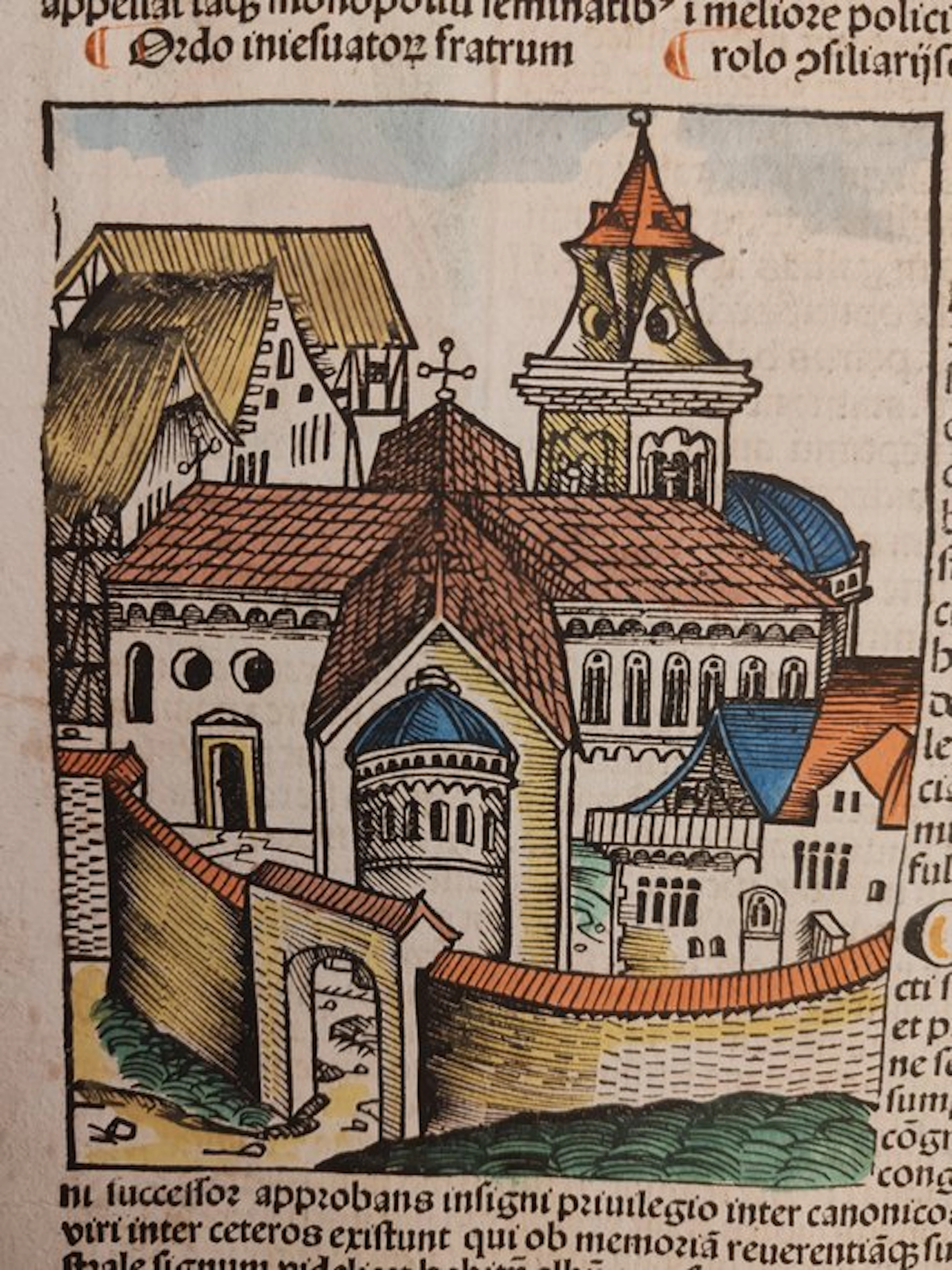 Hartmann Schedel / Wohlgemut / Pleydenwurff / Durer - The...