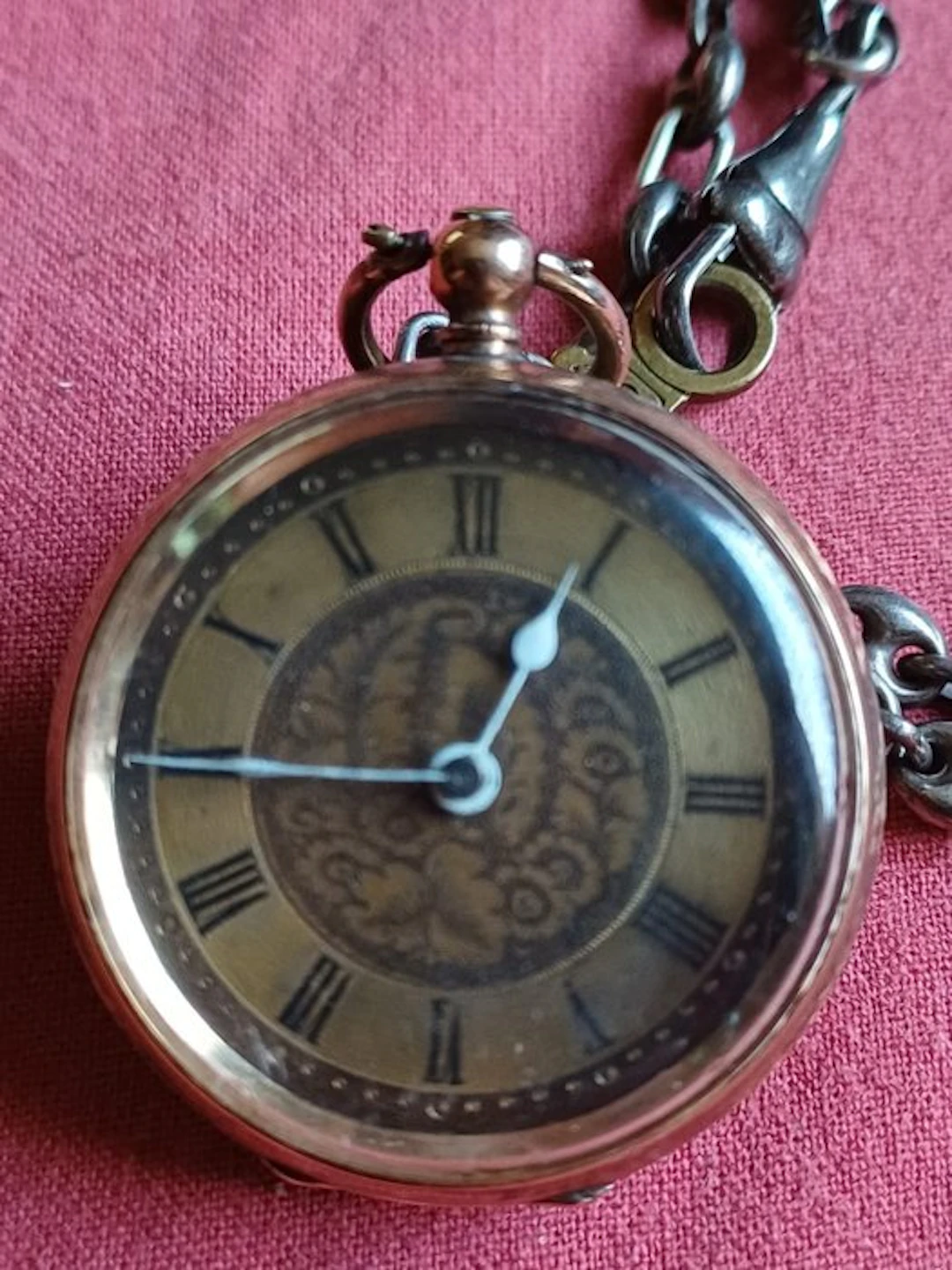 Manifattura artigianale Svizzera - 40224 - 1850-1900