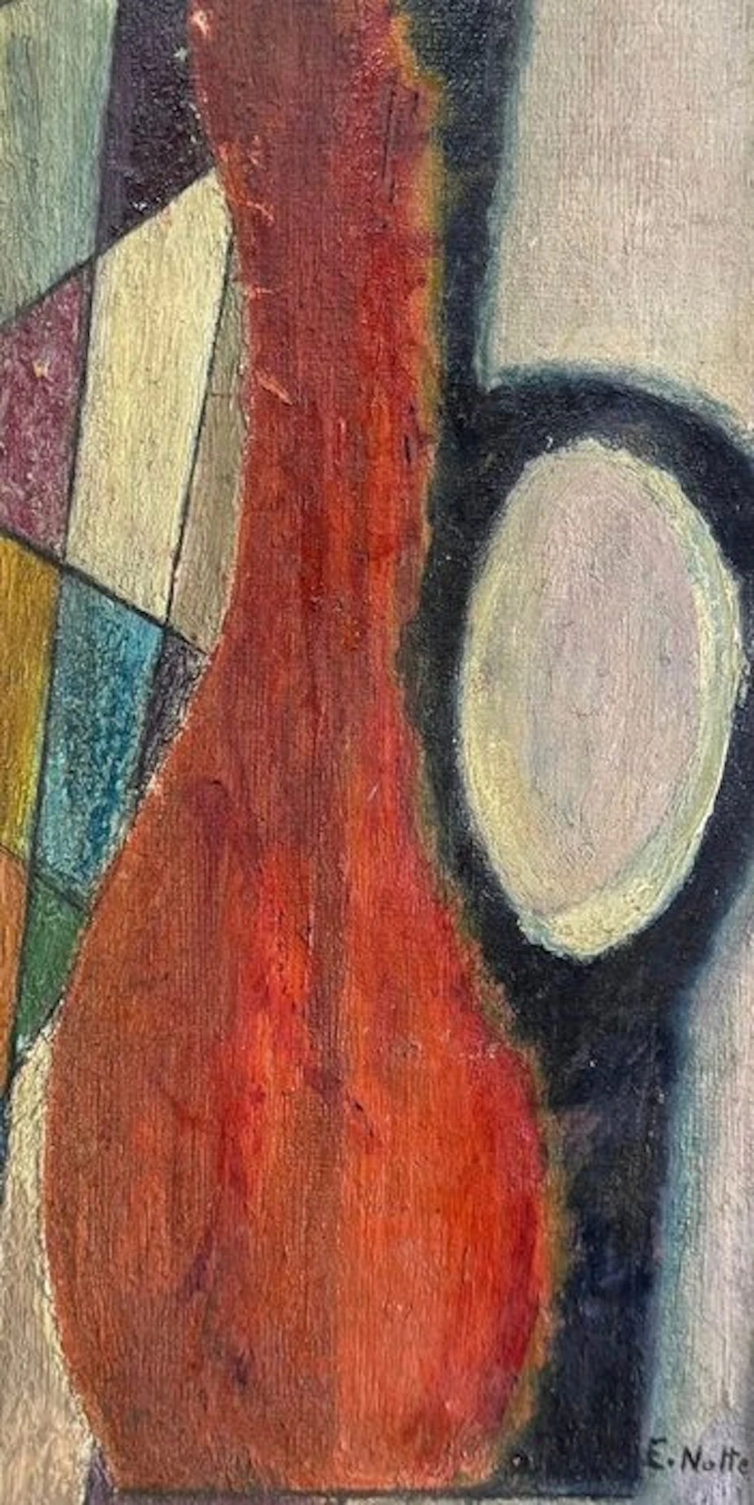 Emilio Notte (1891-1982) - Natura morta