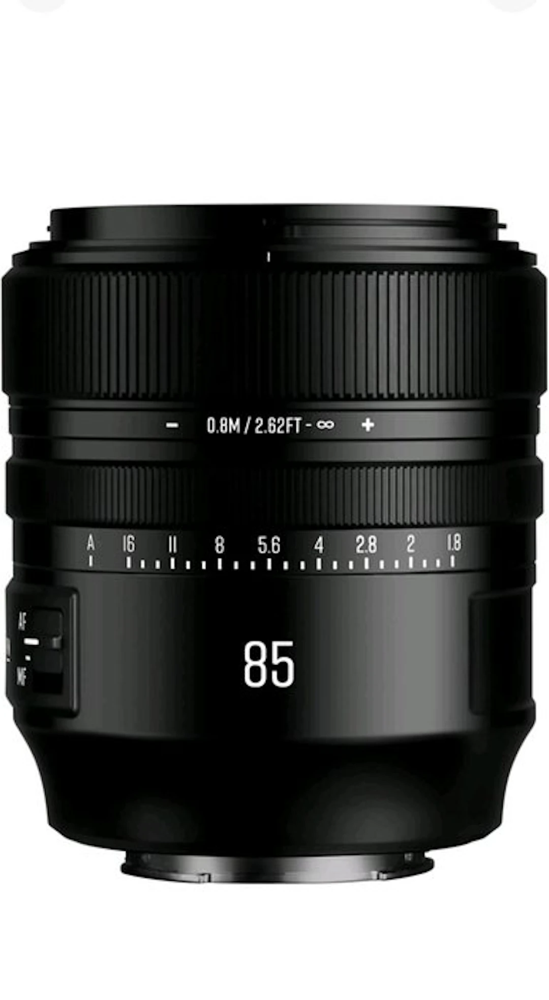 Nikon Brightin star 85mm F1.8 Wide angle lens