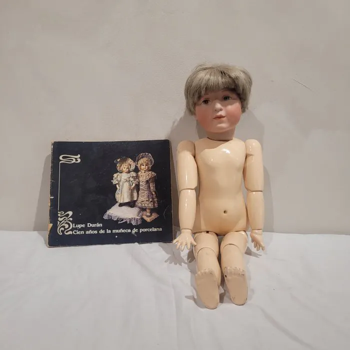 Lupe Durán - Doll - 1980-1990 - Spain