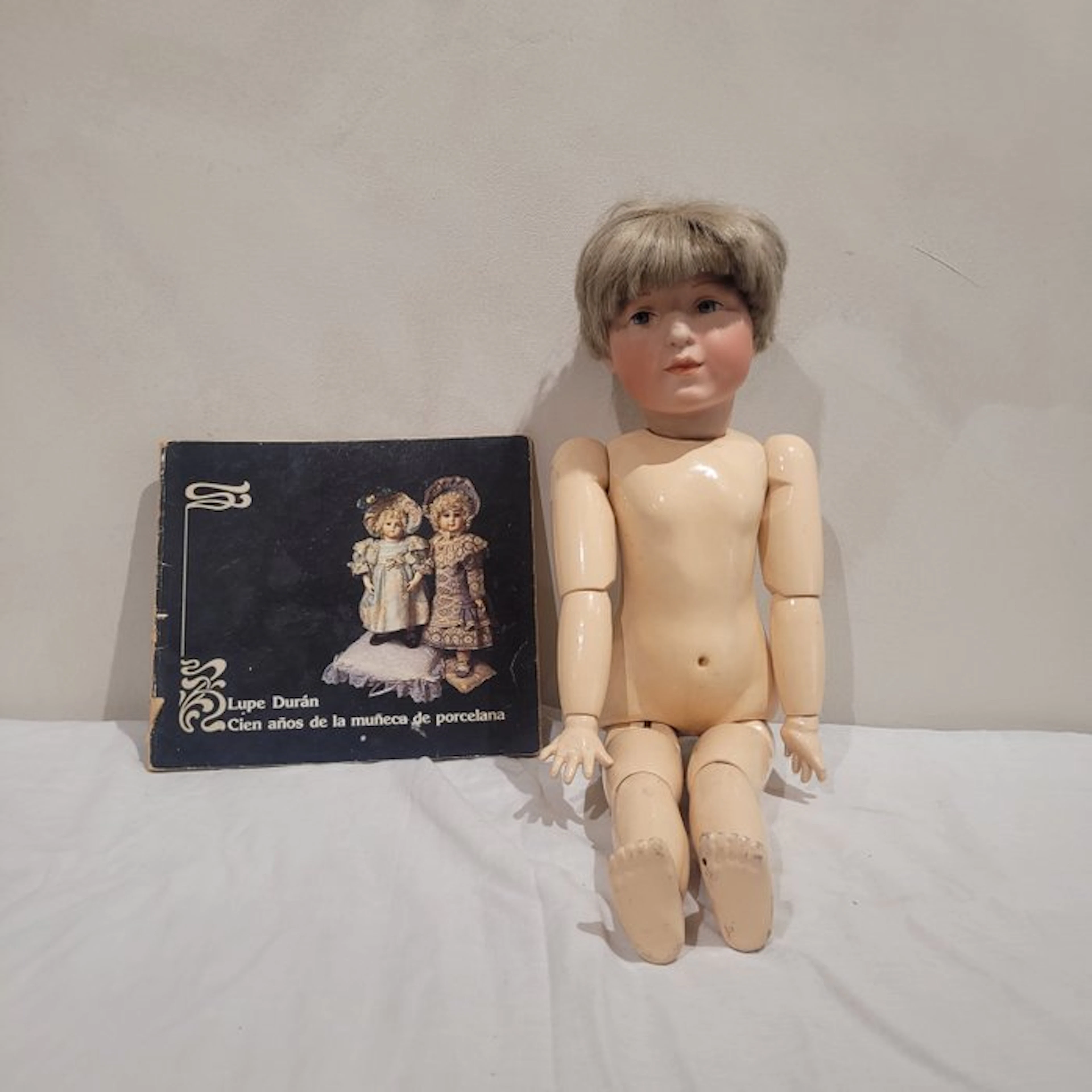 Lupe Durán - Doll - 1980-1990 - Spain