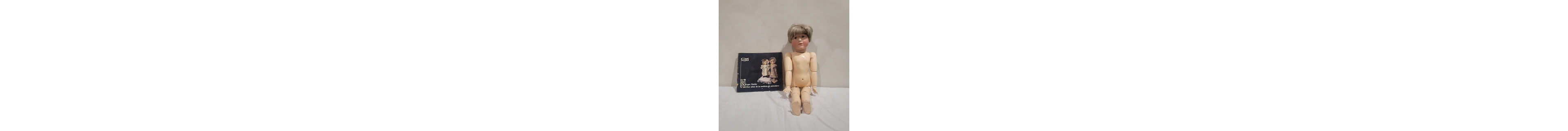 Lupe Durán - Doll - 1980-1990 - Spain