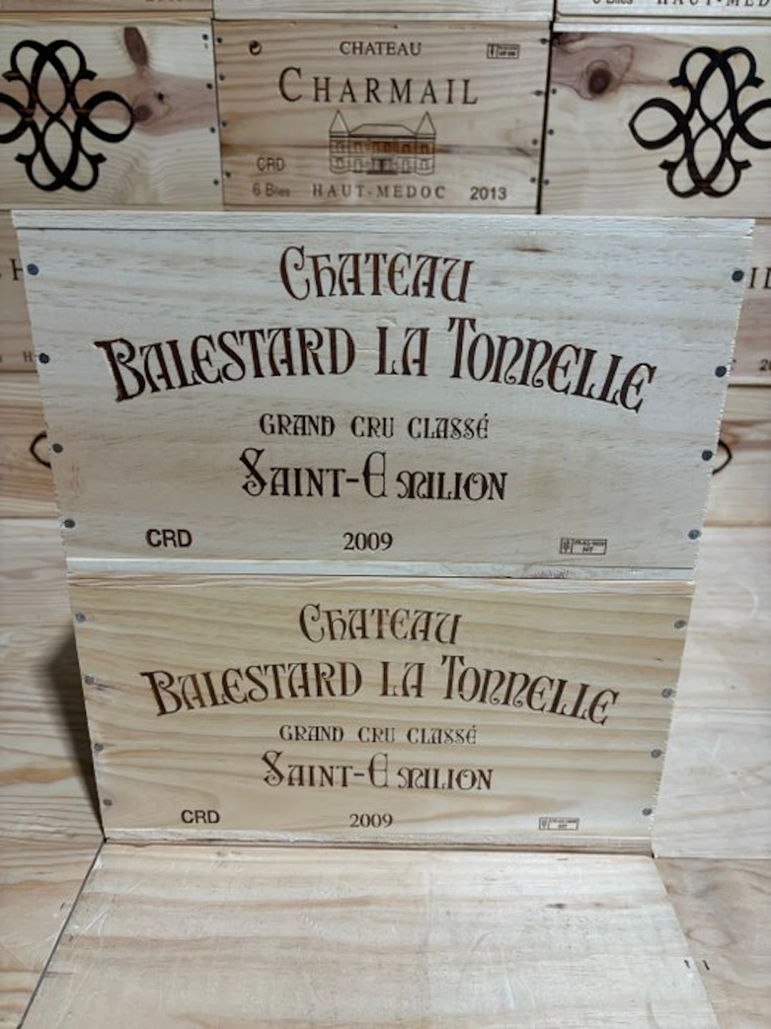 2009 Château Ballestard la Tonnelle - Saint-Émilion Grand...