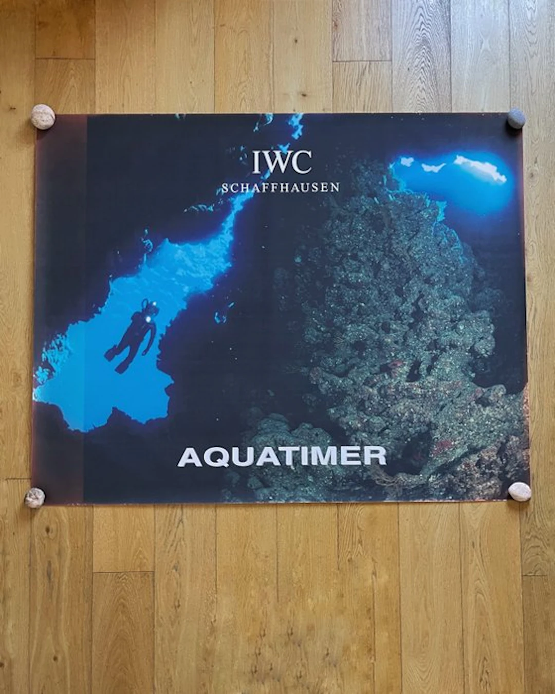Anonymous - IWC Schaffhausen - AQUATIMER - 2000s