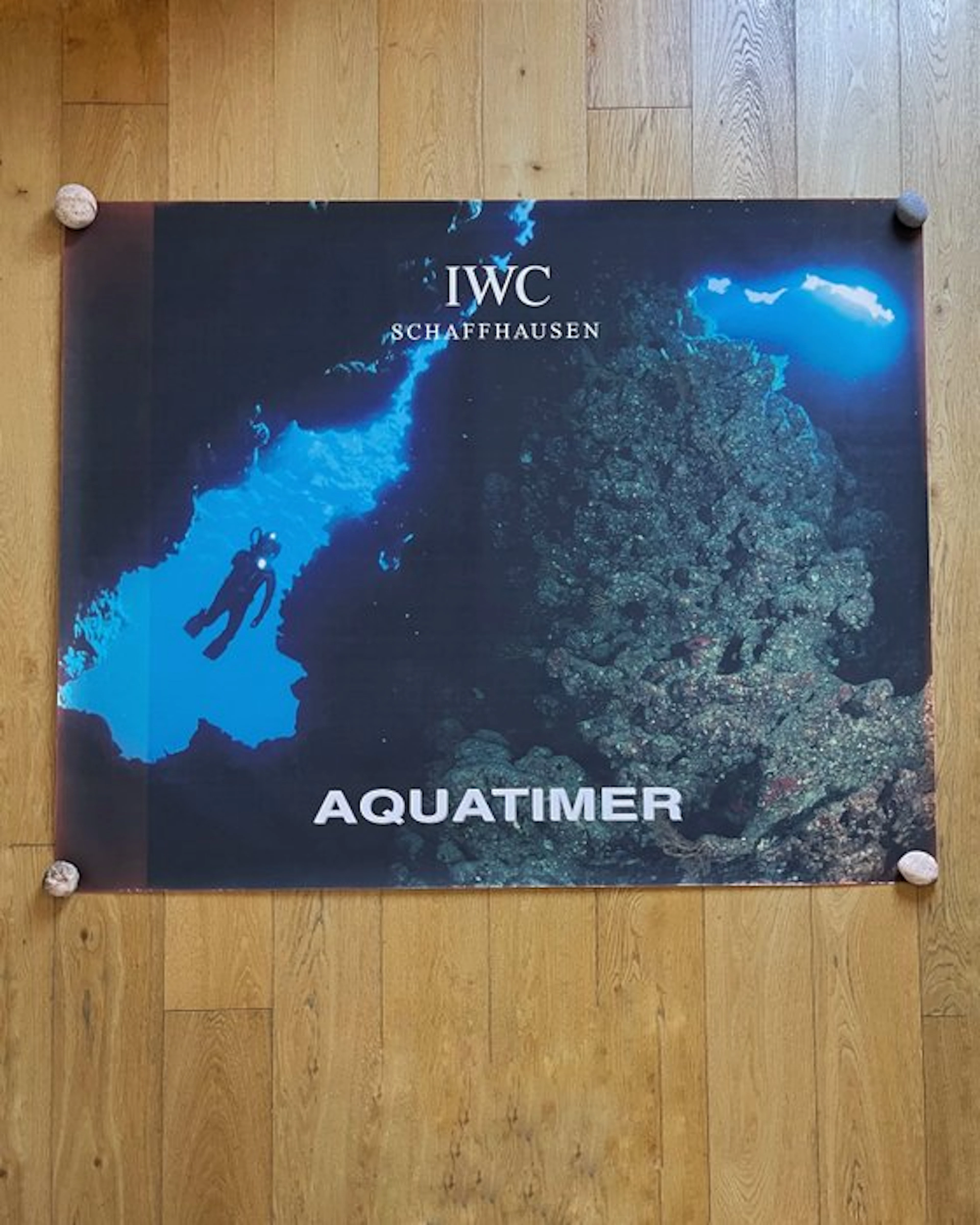 Anonymous - IWC Schaffhausen - AQUATIMER - 2000s