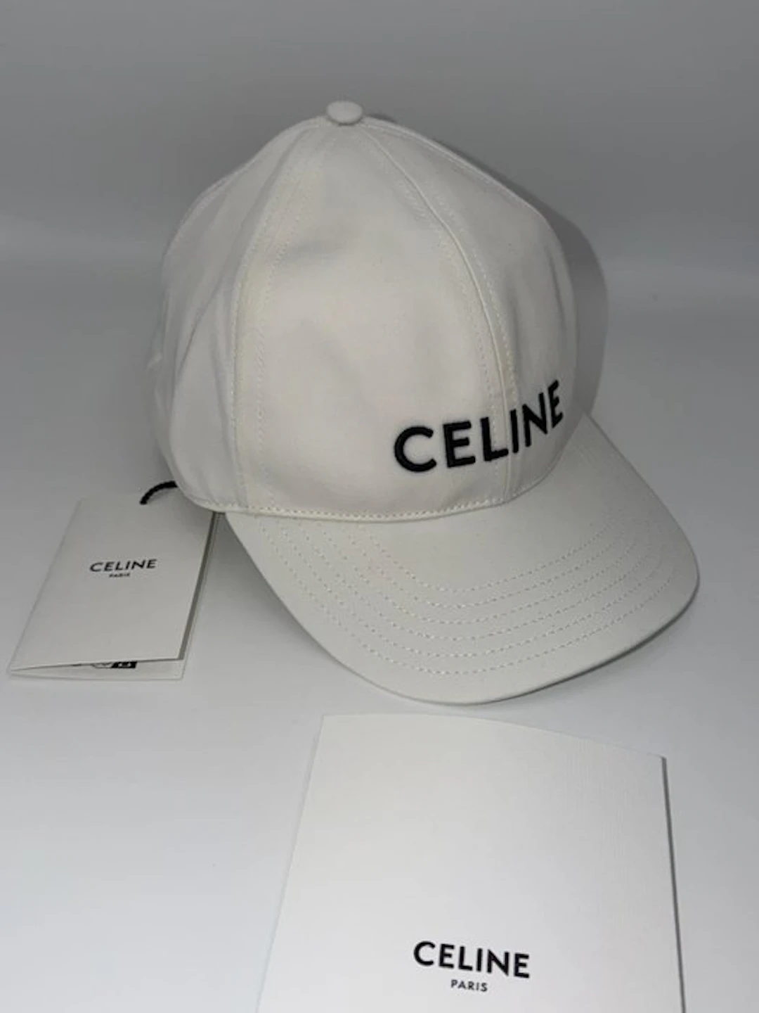 Céline - Hat (1) - Cotton