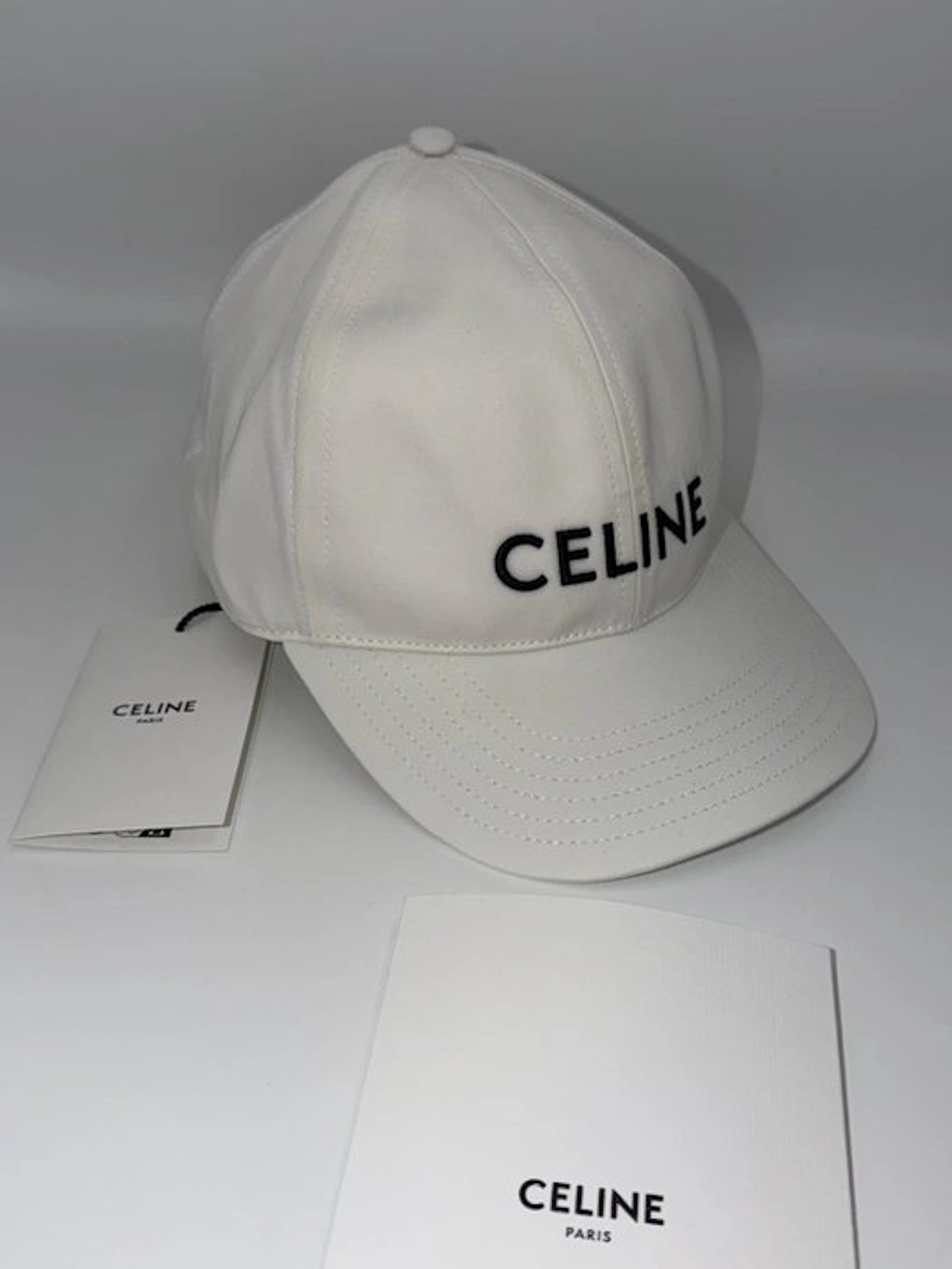 Céline - Hat (1) - Cotton