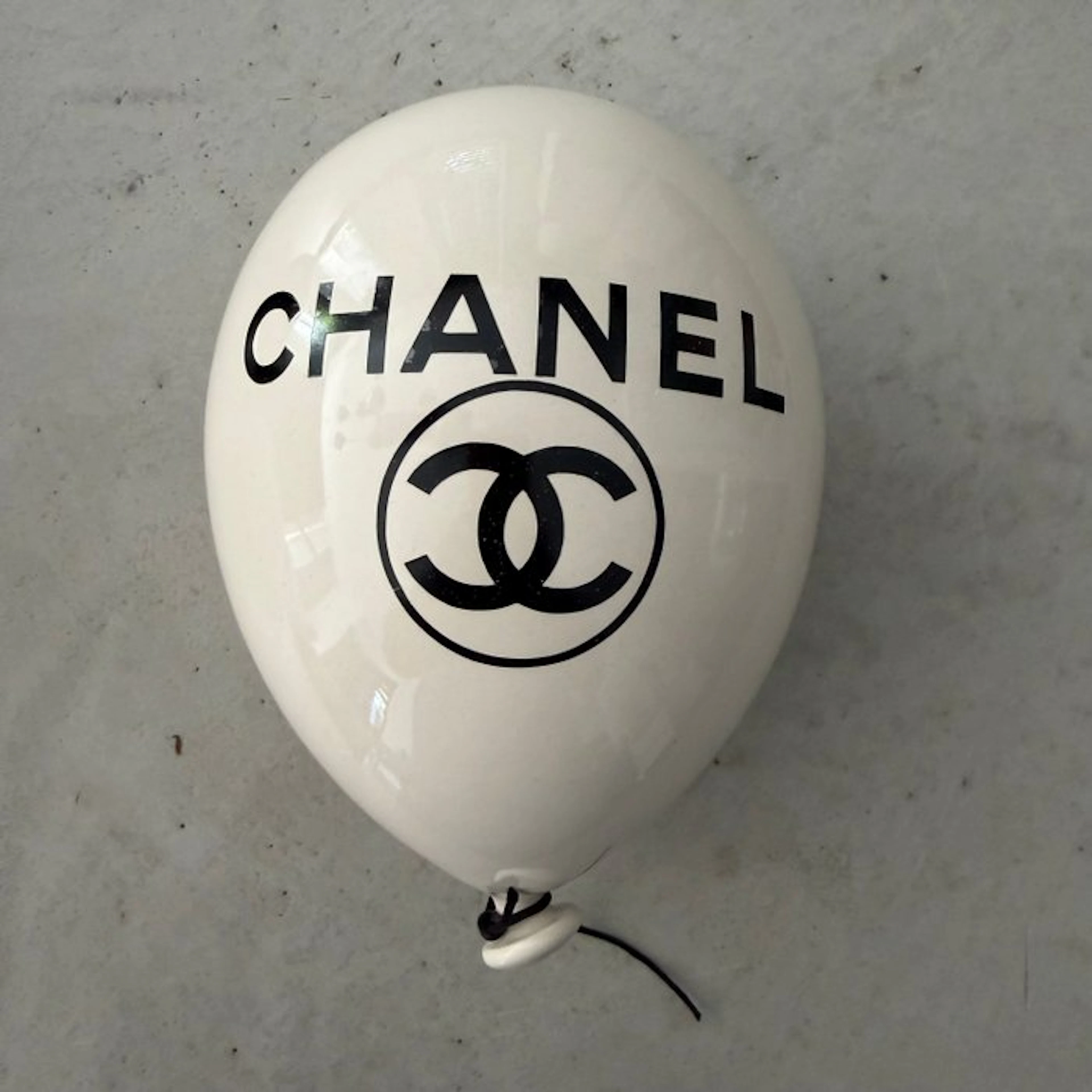 MVR (XX) - Chanel Ceramic Balloon