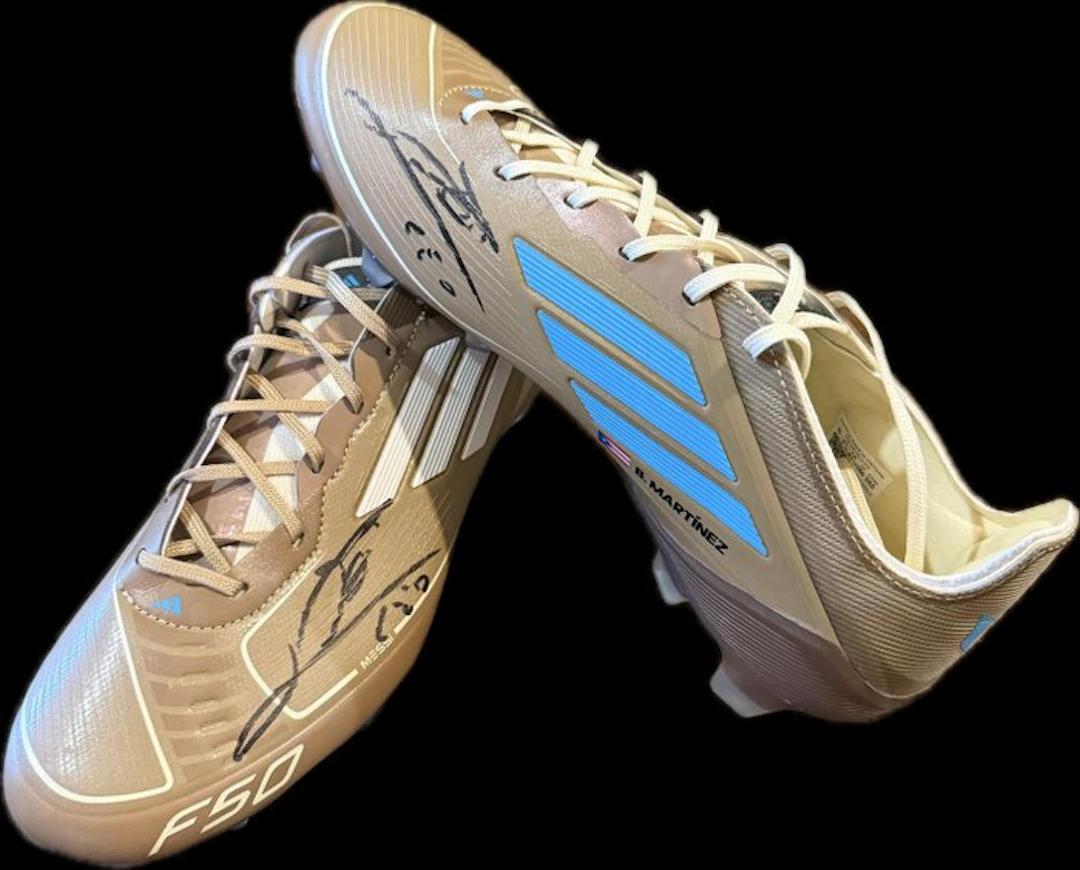 Inter Miami - Adidas x Bad Bunny F50 - Lionel Messi - Football boot