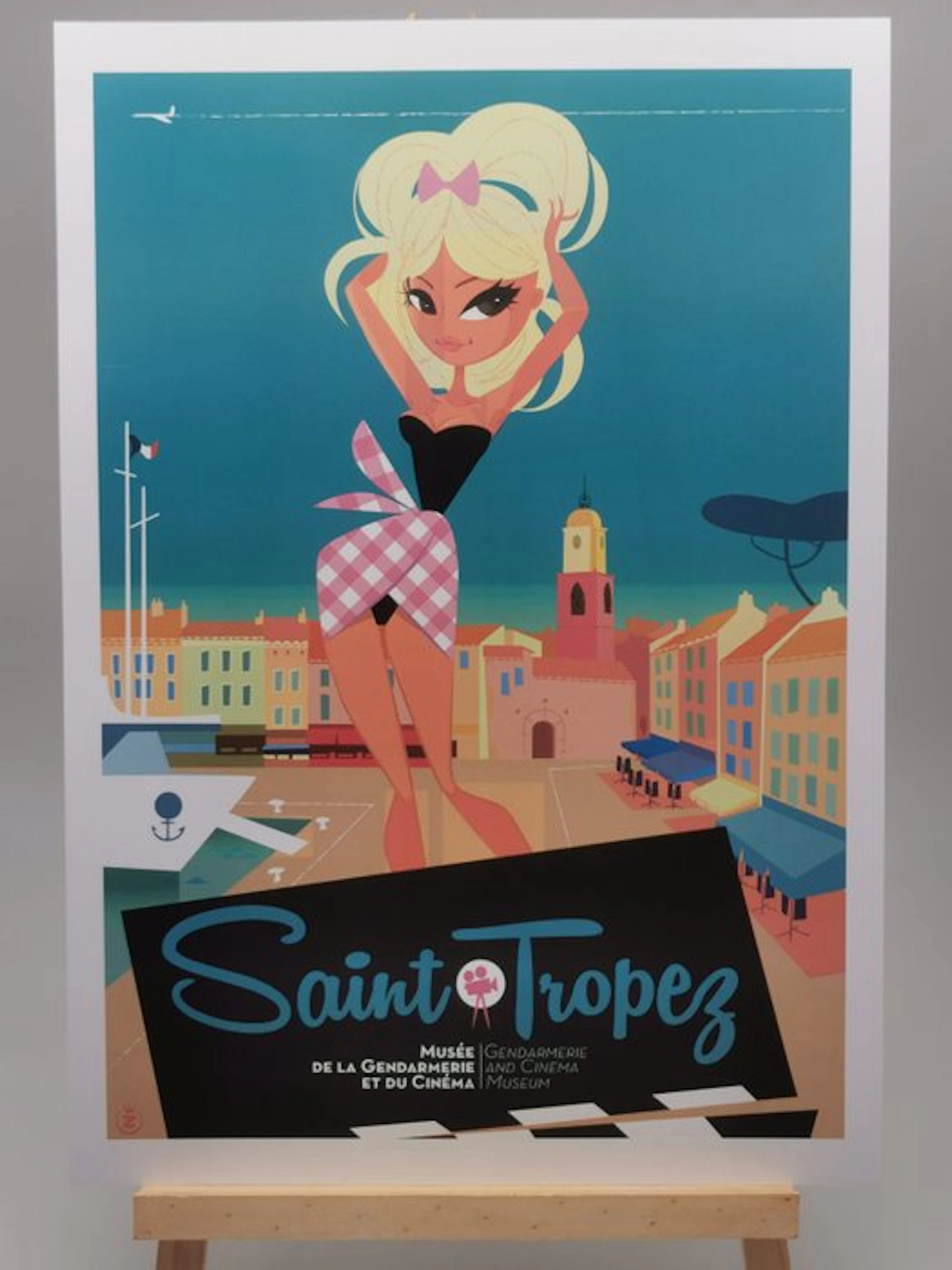 Monsieur Z - Monsieur Z - Brigitte Bardot - Saint-Tropez...