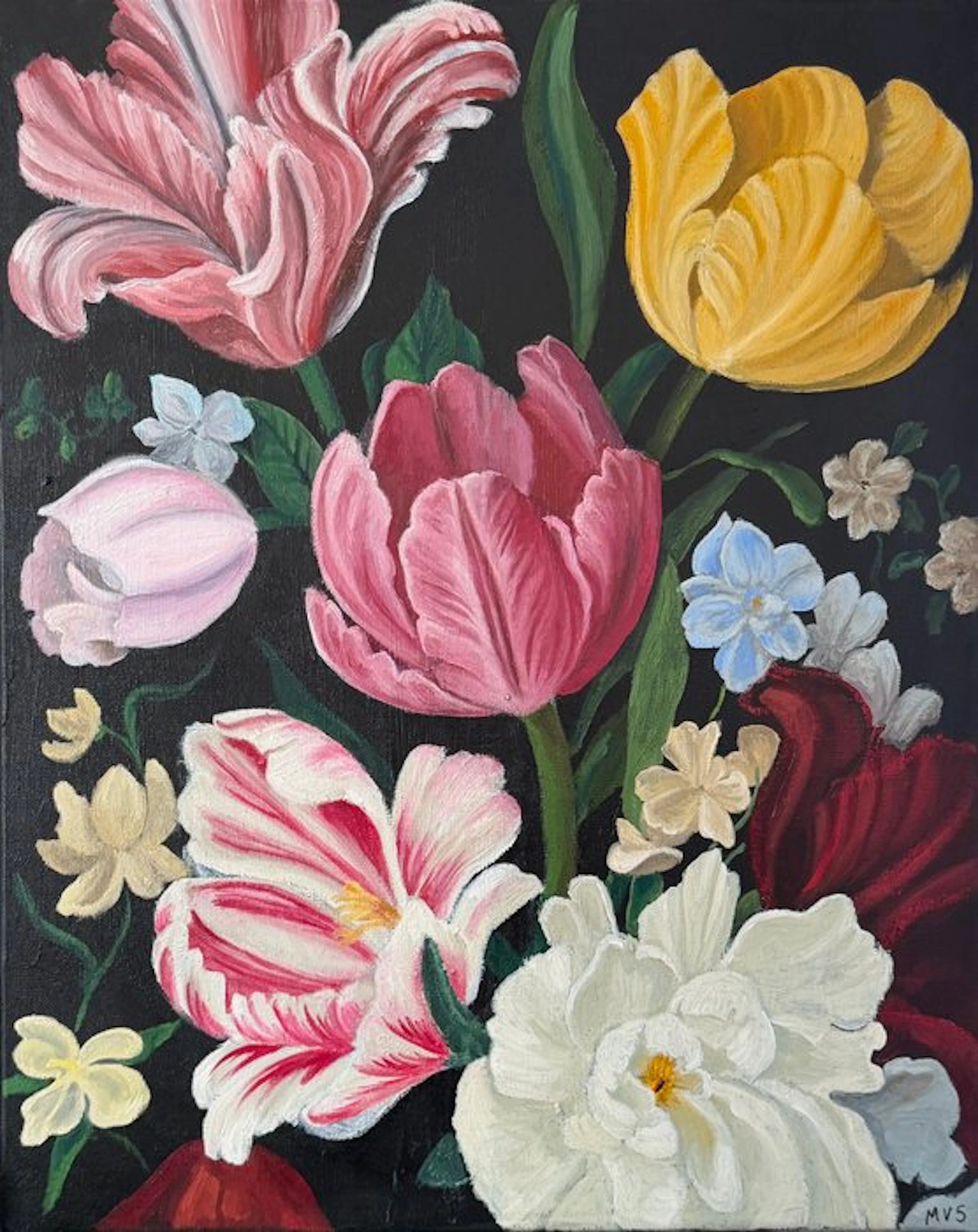 Victoria Stöger - Giverny