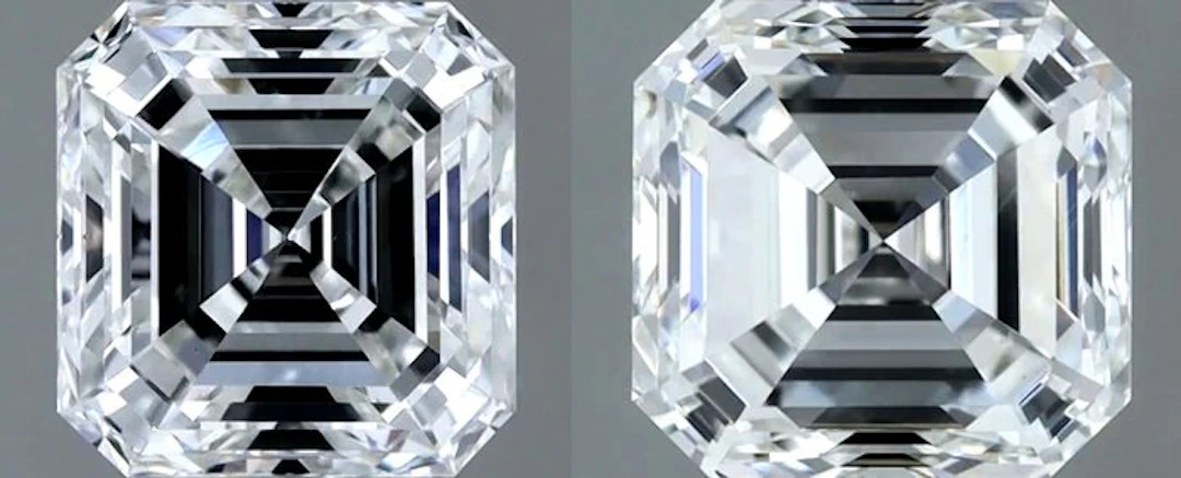No reserve price - 2 pcs Diamond (Natural) - 1.40 ct...