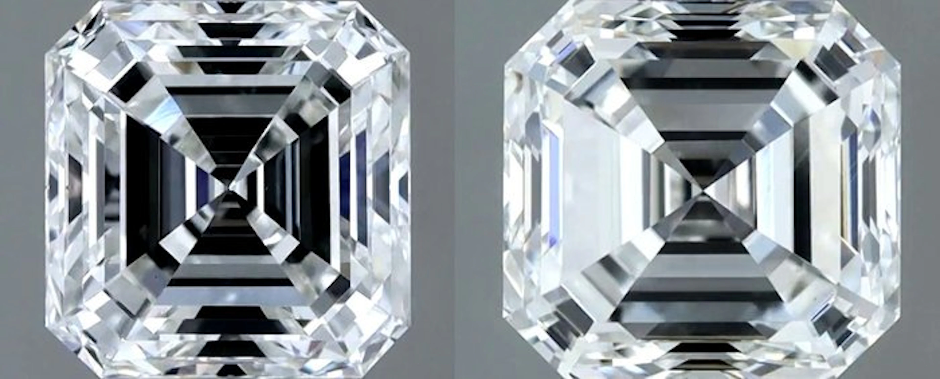 No reserve price - 2 pcs Diamond (Natural) - 1.40 ct...