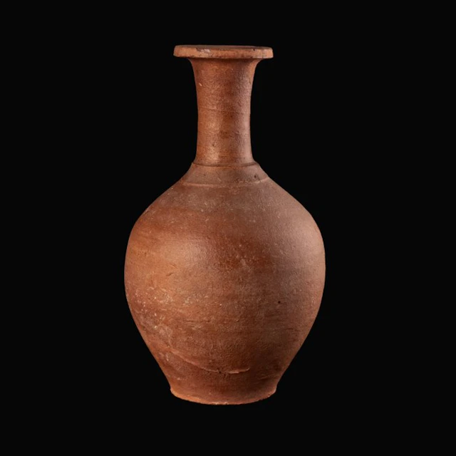 Ancient Roman Bottle