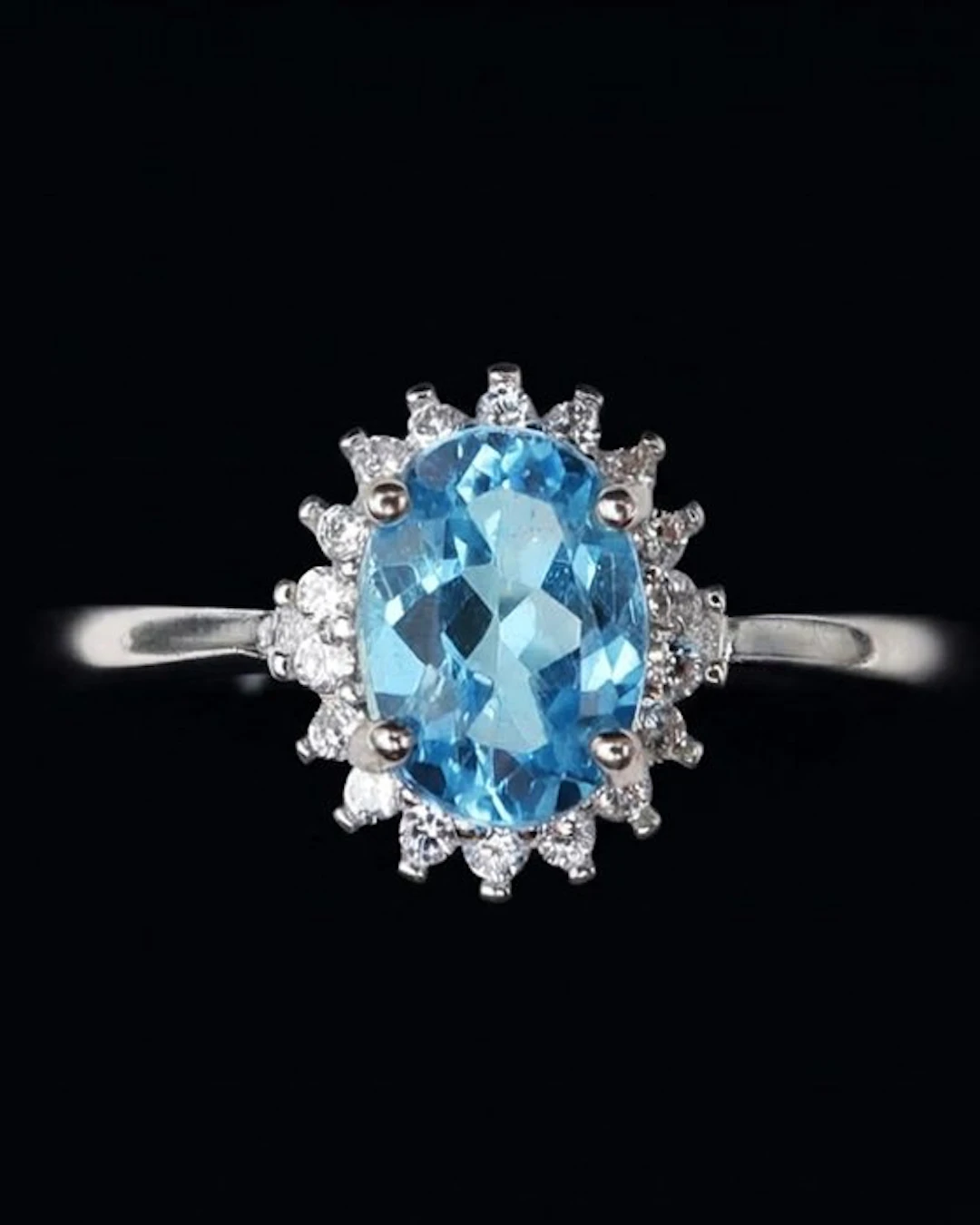 Topaz - Silver