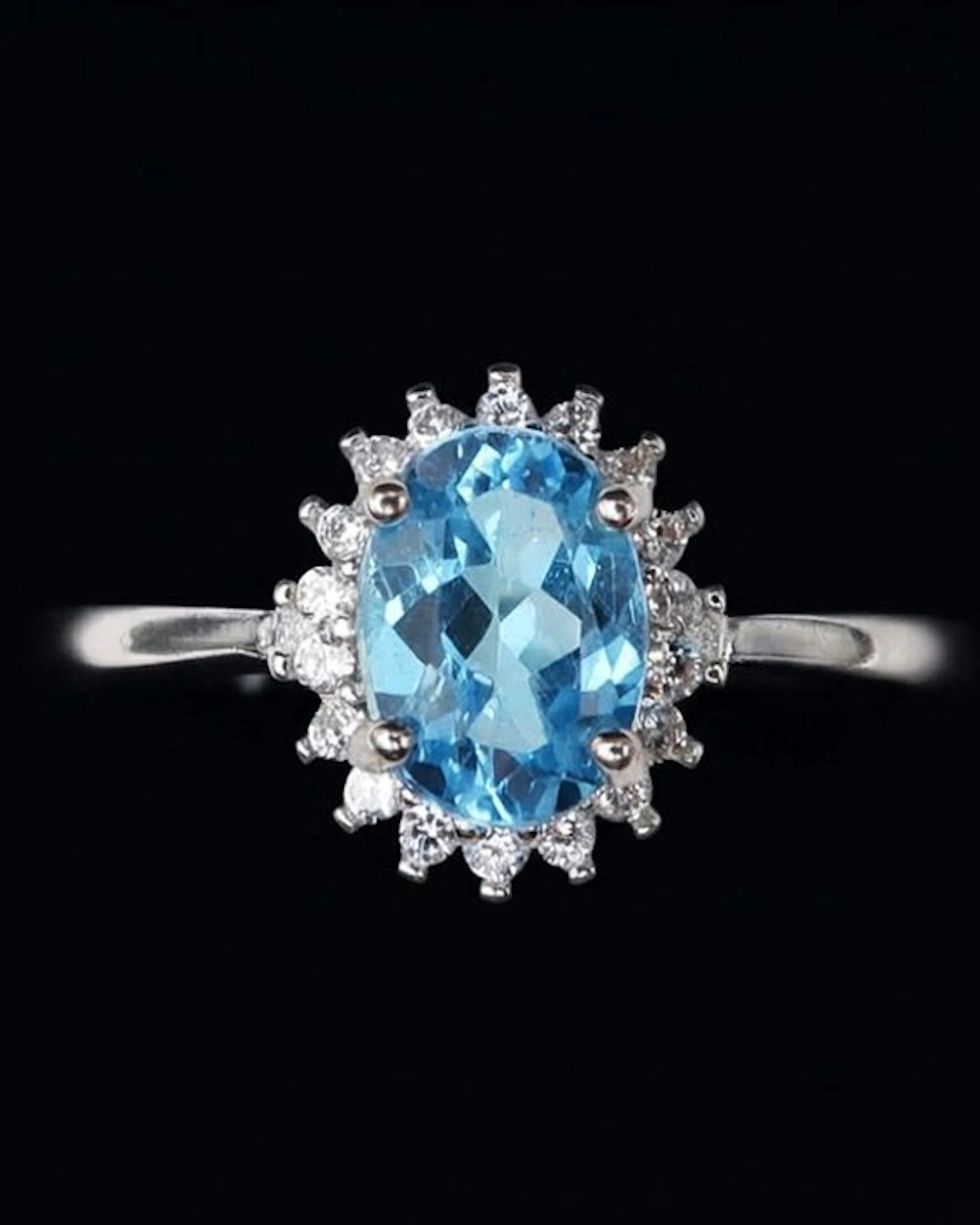 Topaz - Silver