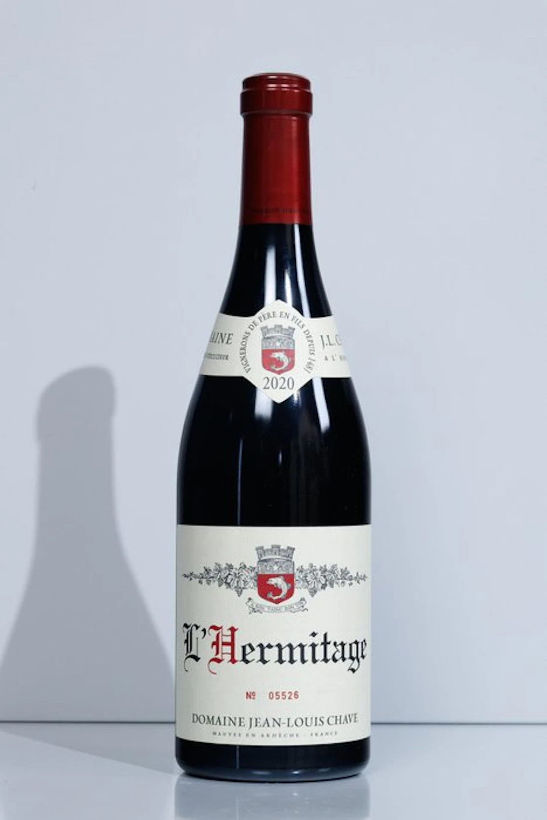 2020 Jean-Louis Chave - Hermitage - 1 Bottle (0.75L)