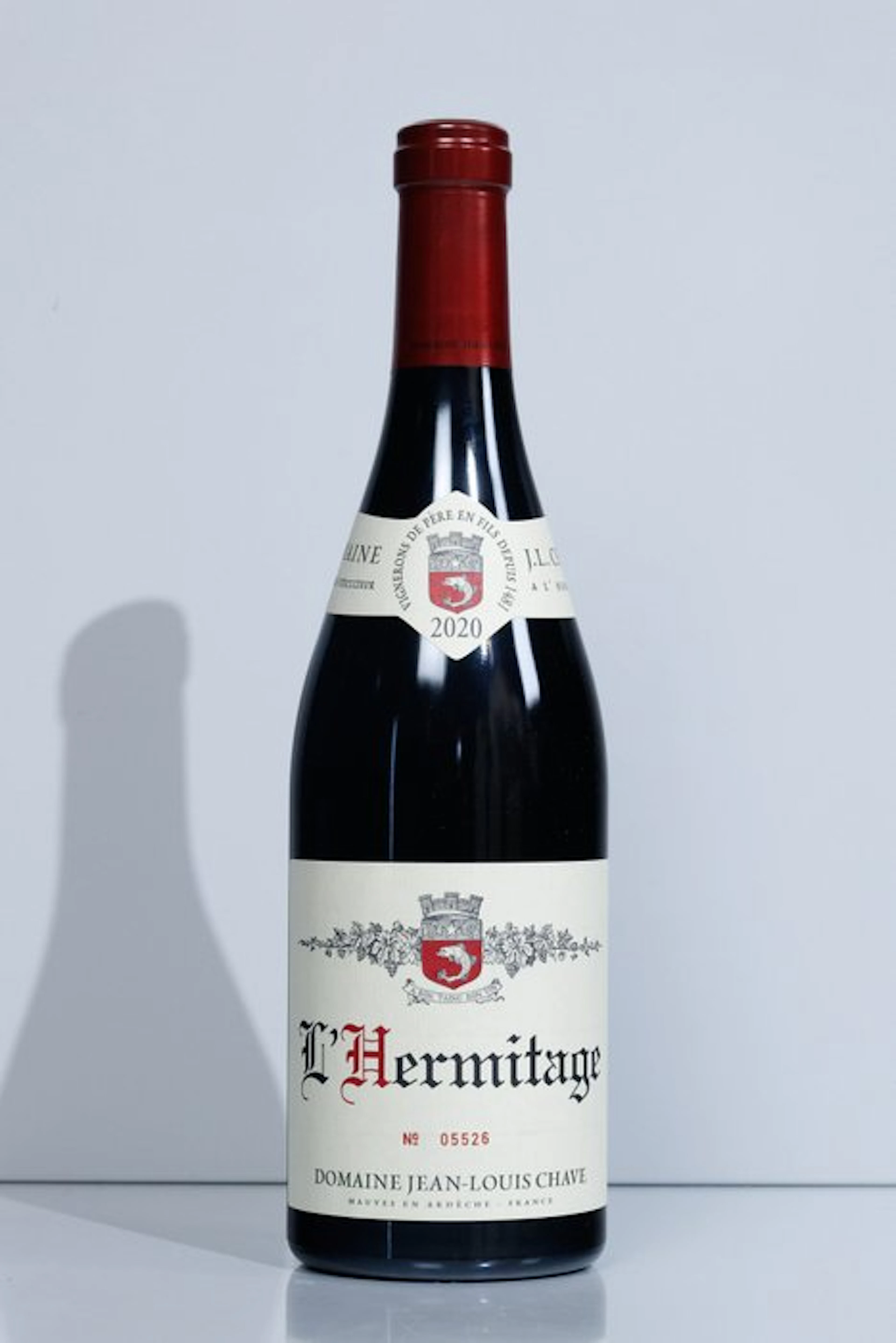 2020 Jean-Louis Chave - Hermitage - 1 Bottle (0.75L)