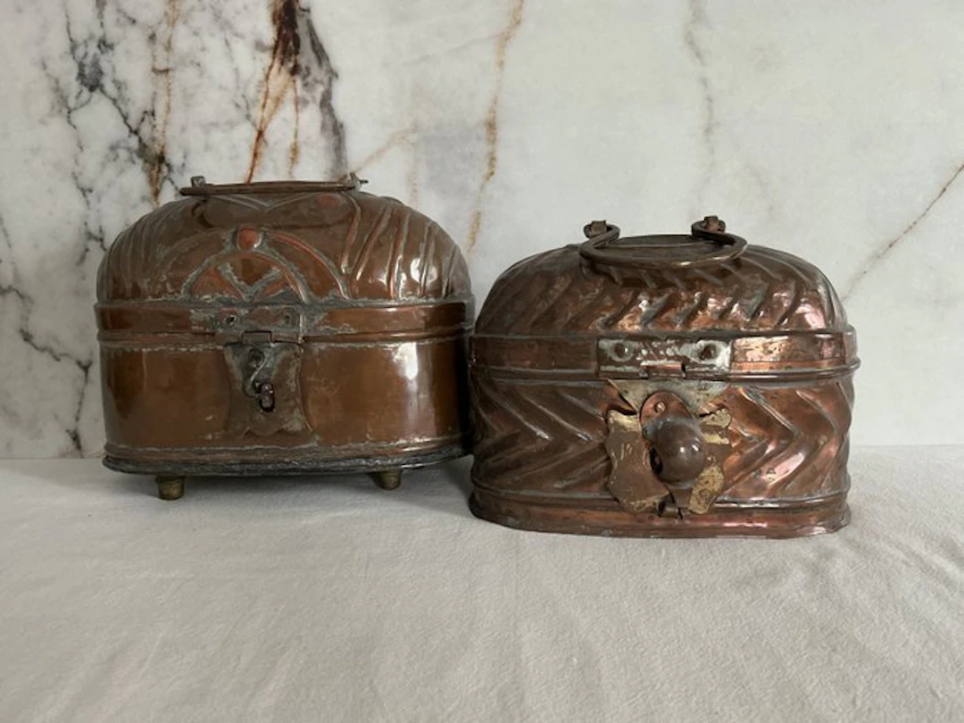 Container - Copper
