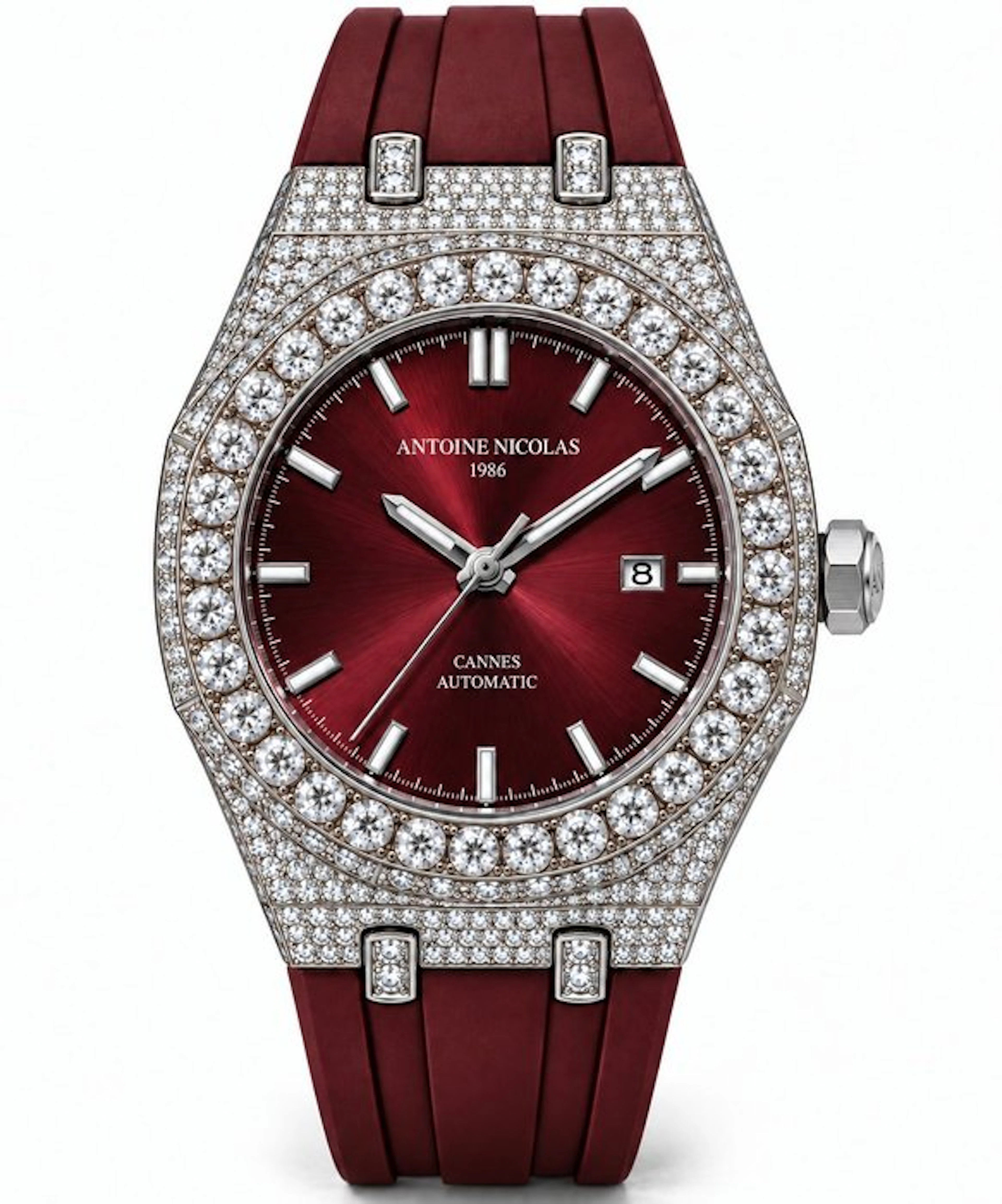 Antoine Nicolas 1986 - cannes - No reserve price - Unisex - 2025+