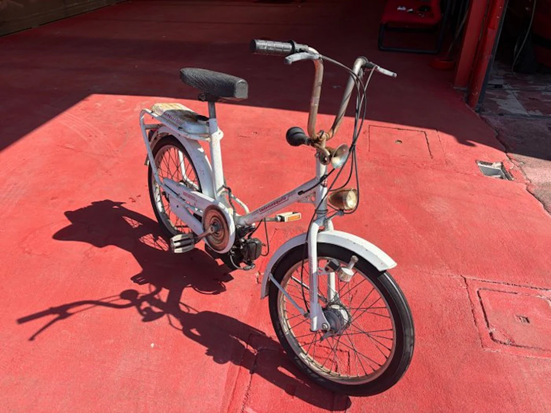 Garelli - Velomosquito - 38 cc - 1970