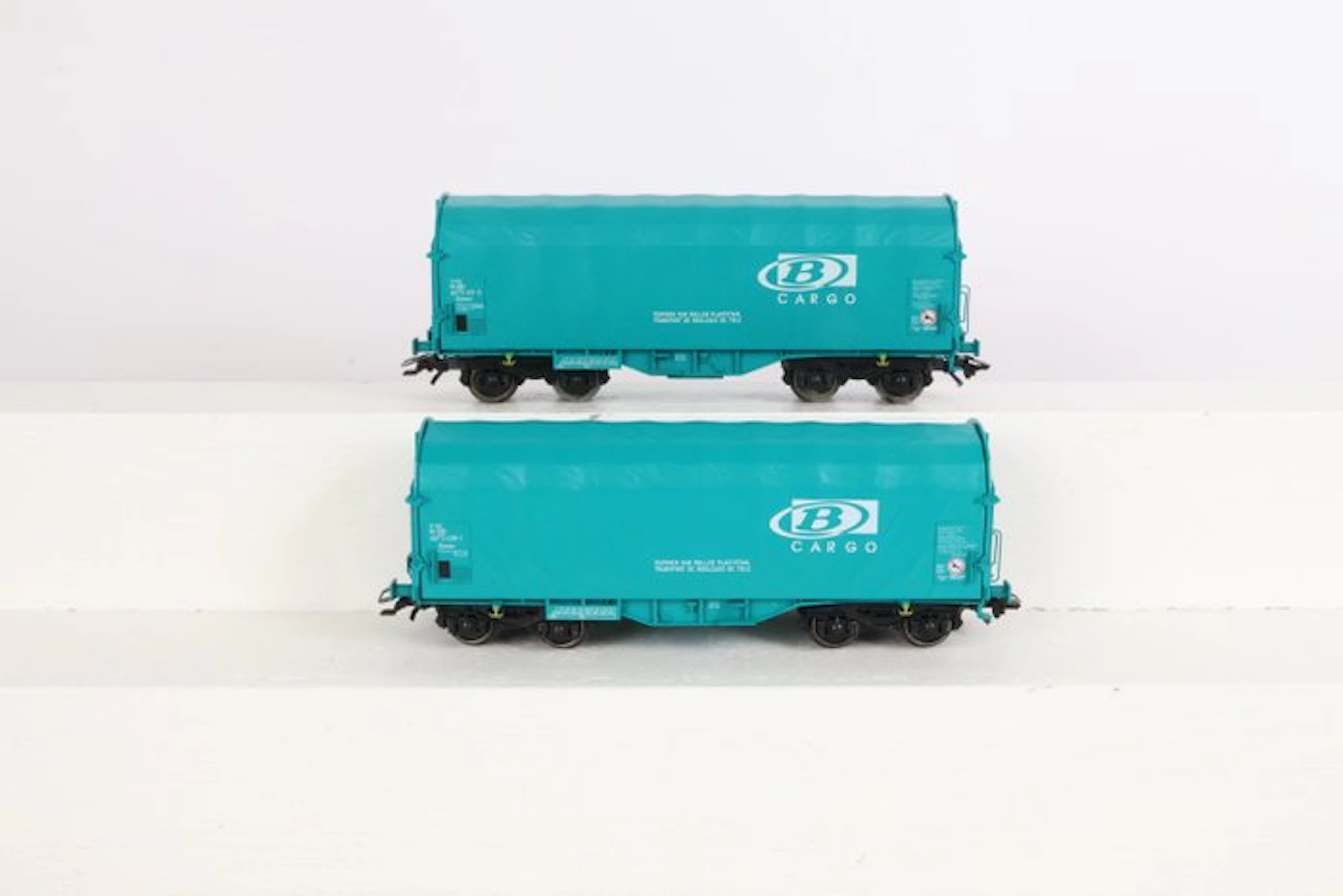 Märklin H0 - 47205 - Model train freight wagon set (1)...